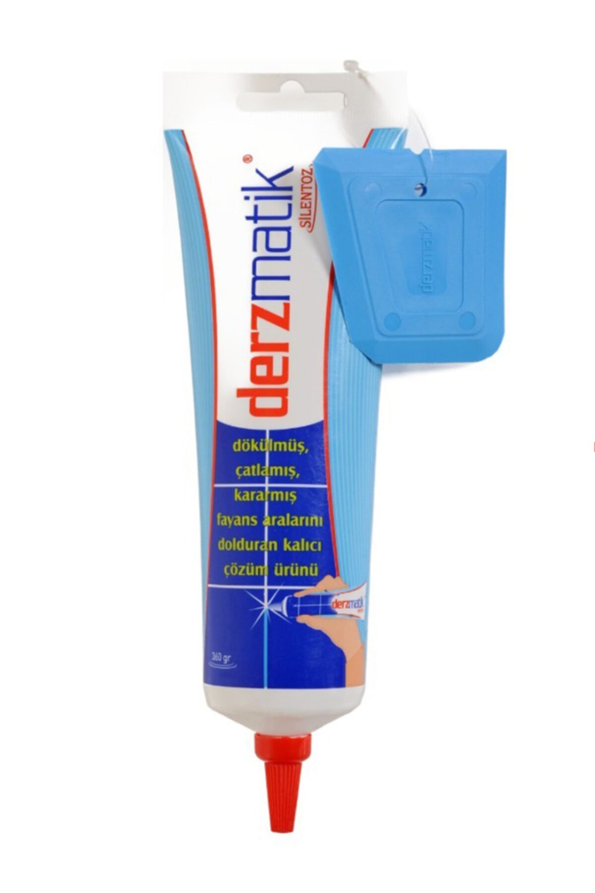 ilkbahar Beyaz Derzmatik Gagauçlu-360 Gr