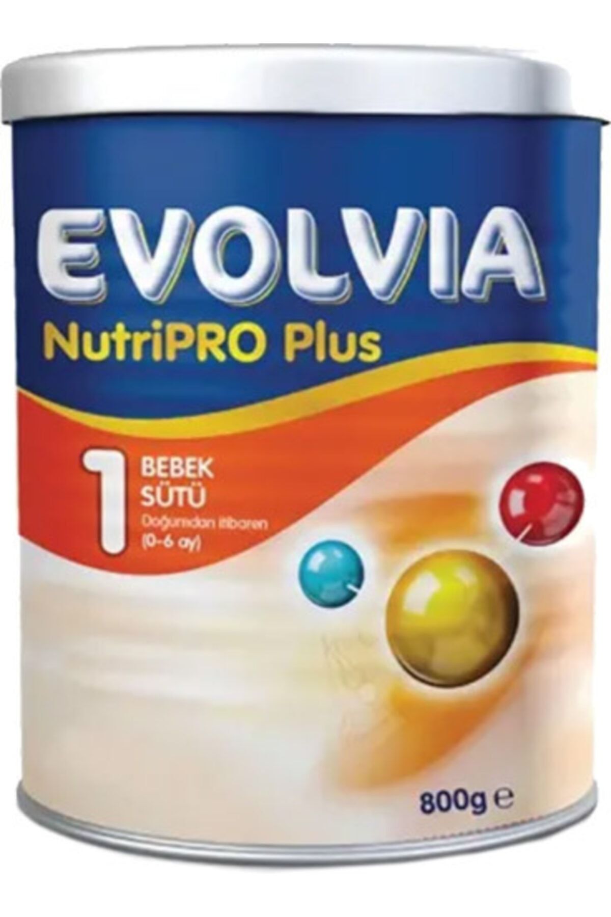 Evolvia Nutripro Plus 1 Bebek Sütü 800gr