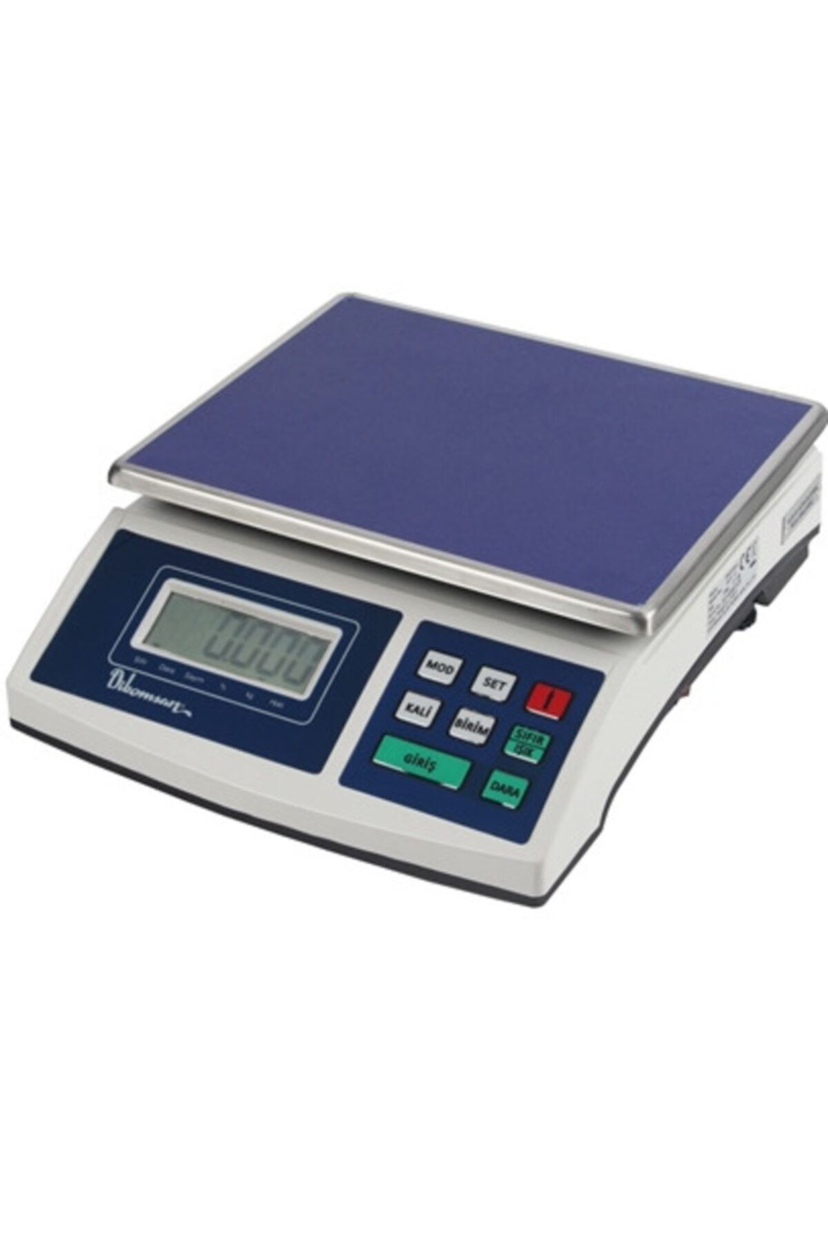 Dikomsan Acs-z 3 Kg. 0.2 Gr. Tartım Terazisi