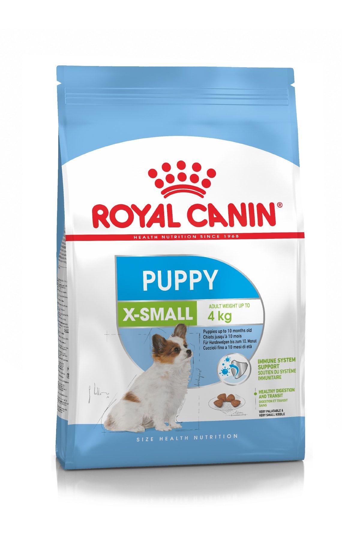 Royal Canin X-small Küçük Irk Yavru Köpek Maması 1,5 Kg