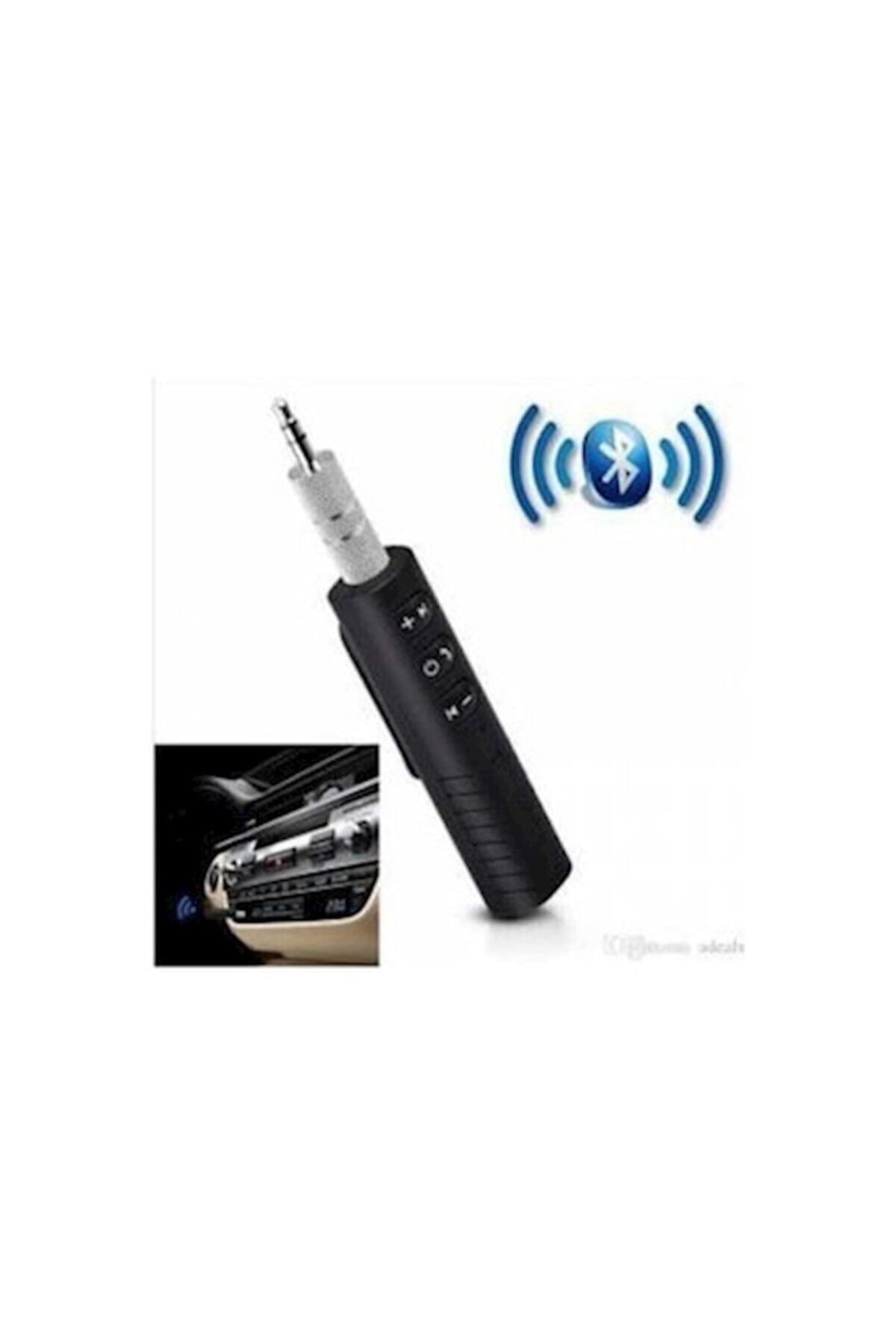 Özdemir Aksesuar Bluetooth Aux Araç Kiti Aux Bluetooth Çevirici Sunix