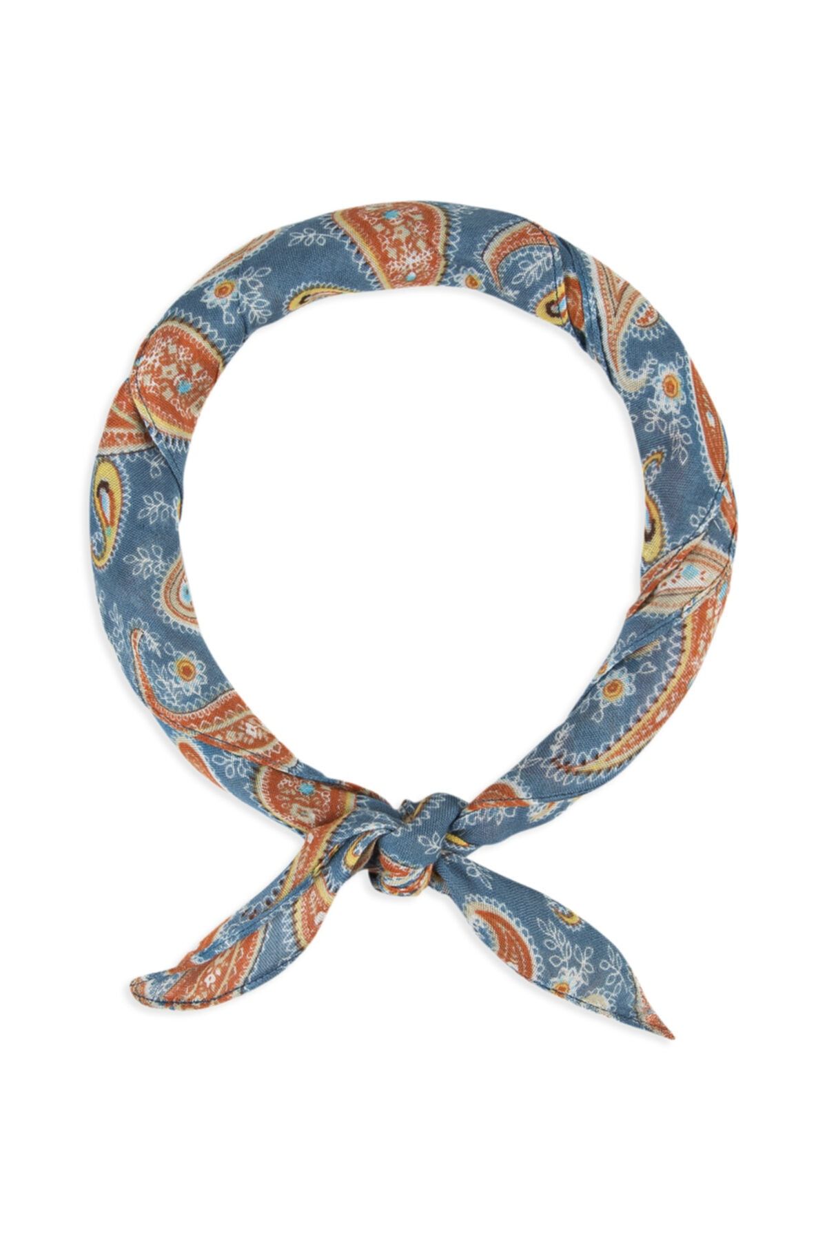 Mavi Bandana