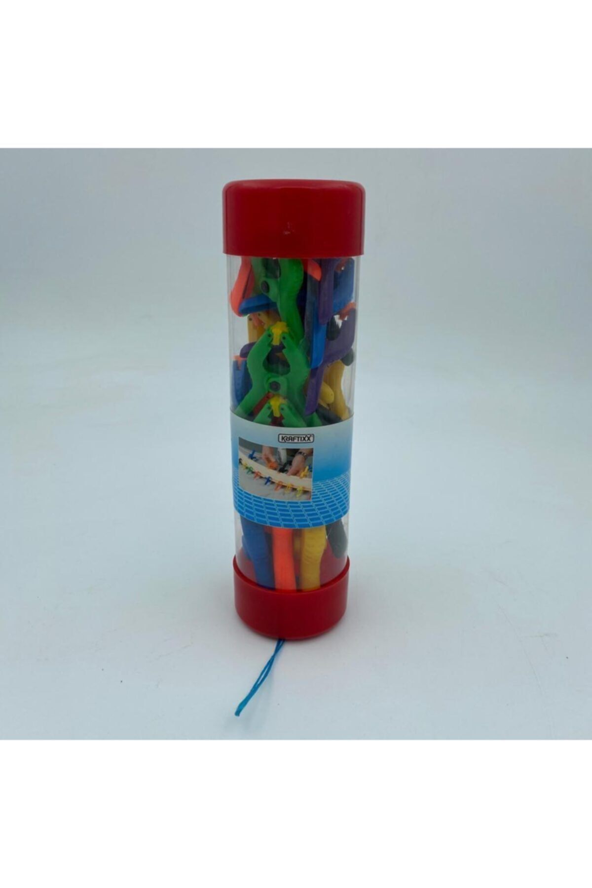Kraftixx Kıskaç 22x4x40mm 18x30mm