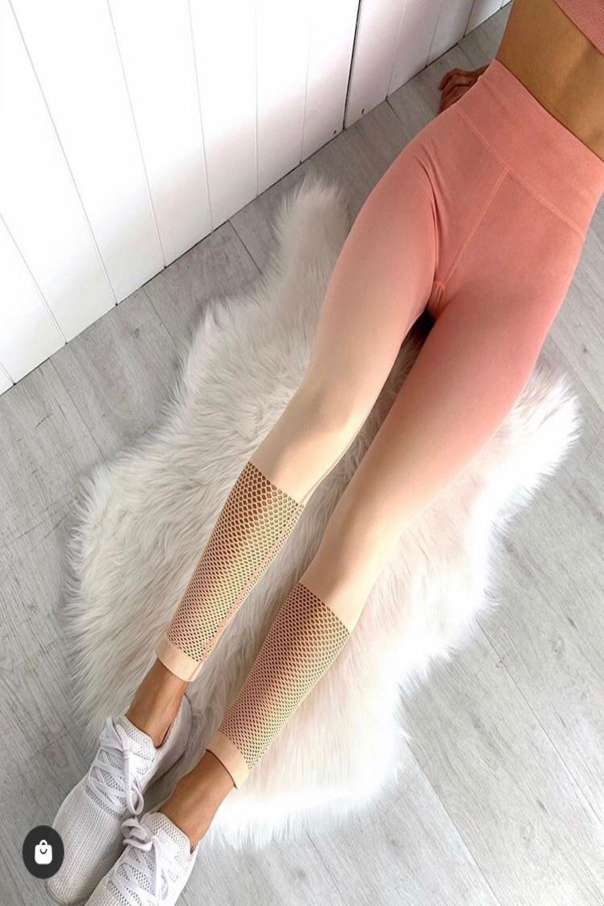 Fashiontayt Kadın Pembe Sportayt