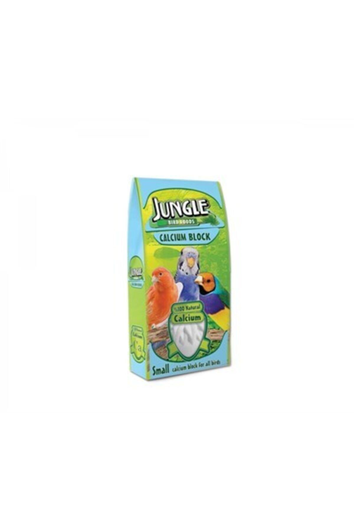 Jungle Kalsiyum Blok Küçük 12'li Paket