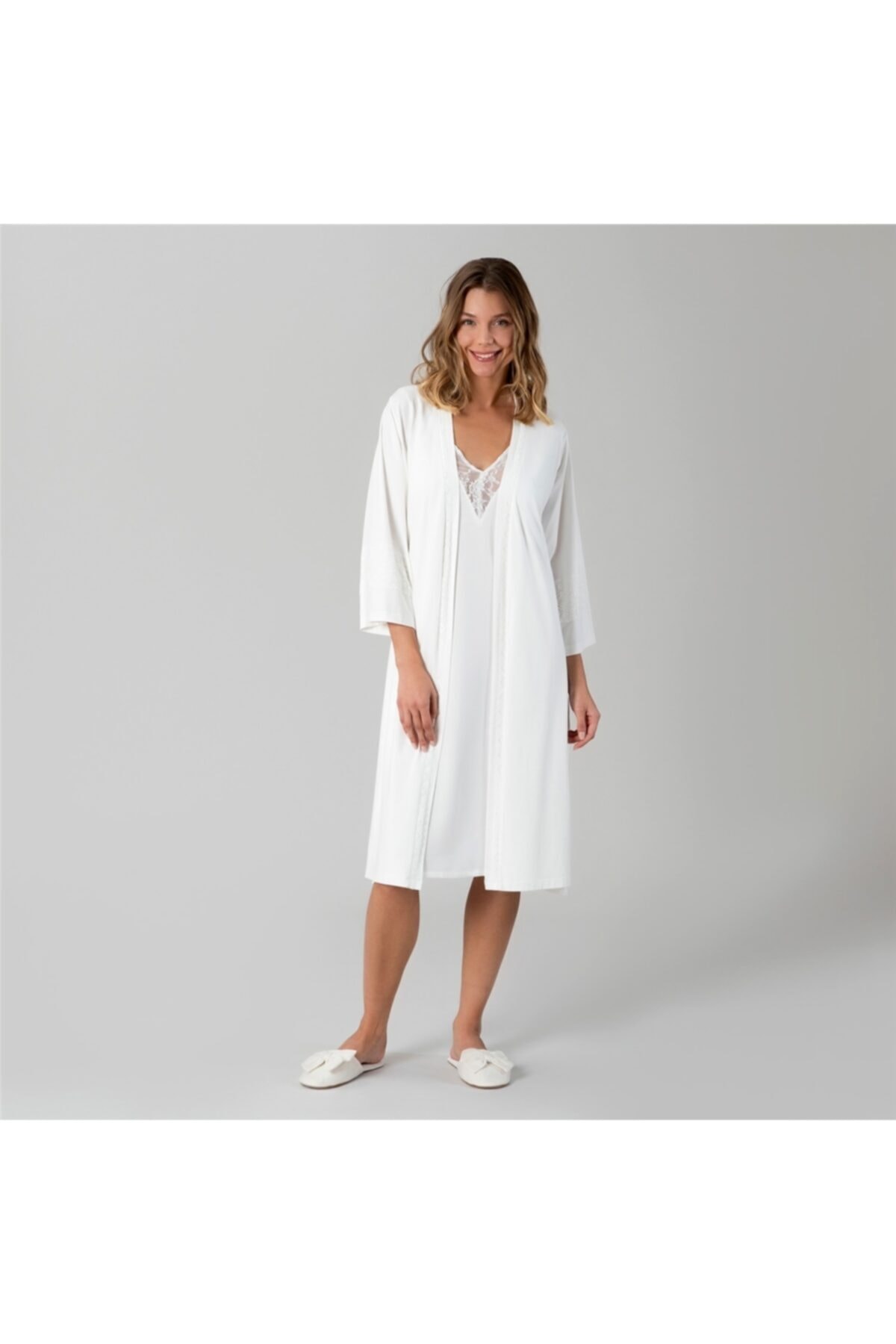 Chakra Sia Sabahlık Ekru