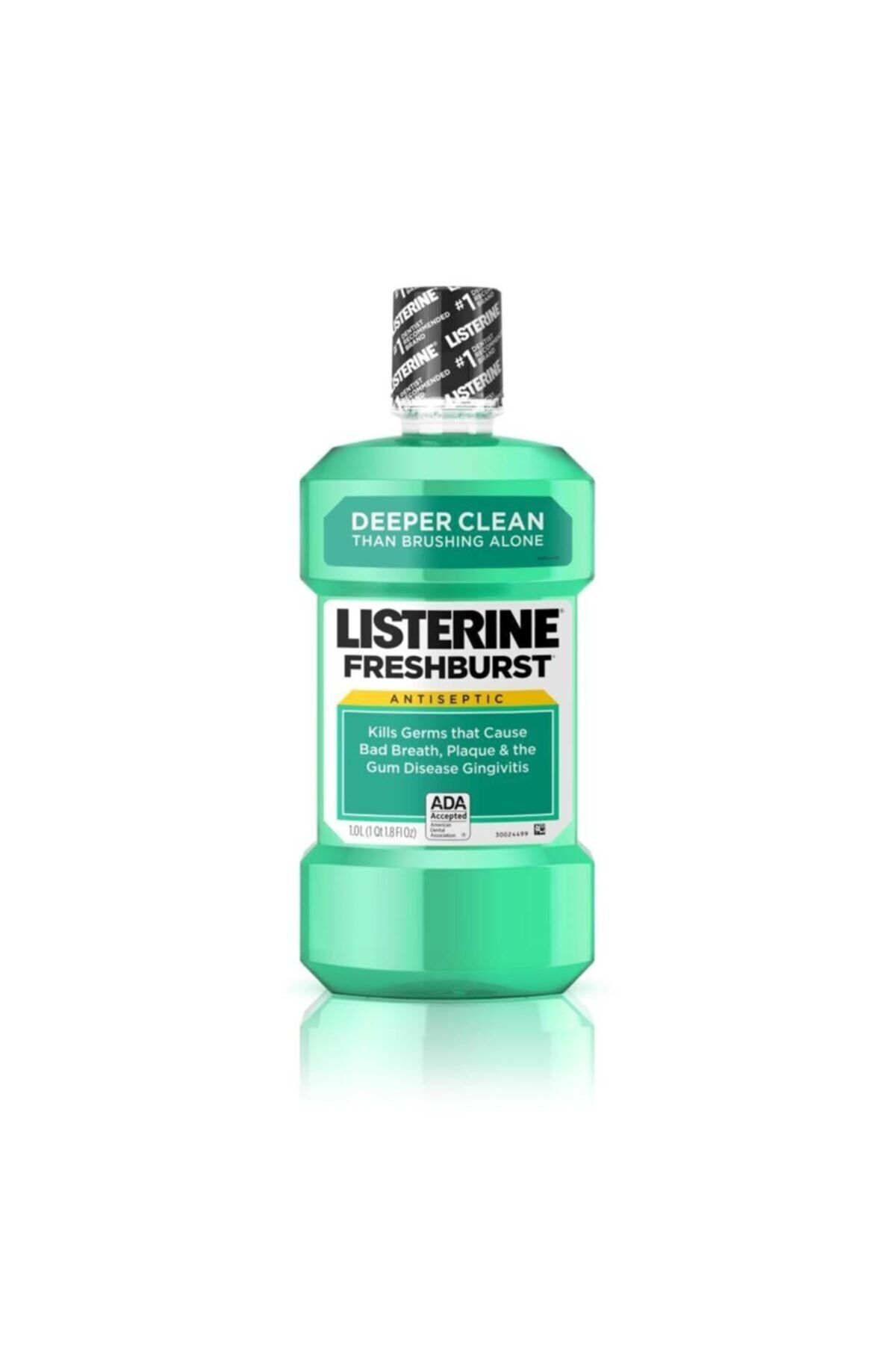 Listerine Fresh Burst Ferah Nane Aromalı Gargara 500 ml