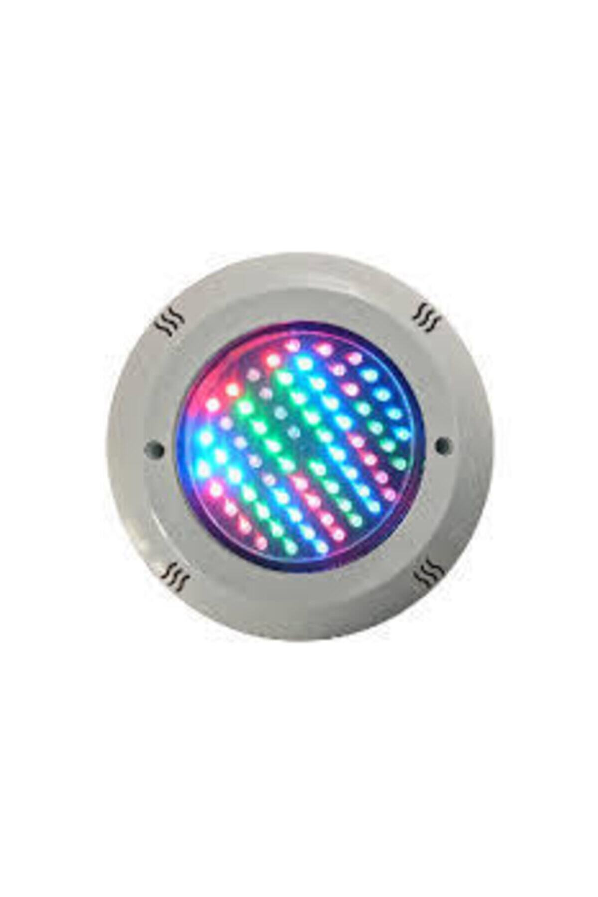 tenda Sıva Üstü Ledli Havuz Lambası 30 W 4 Kablolu Rgb