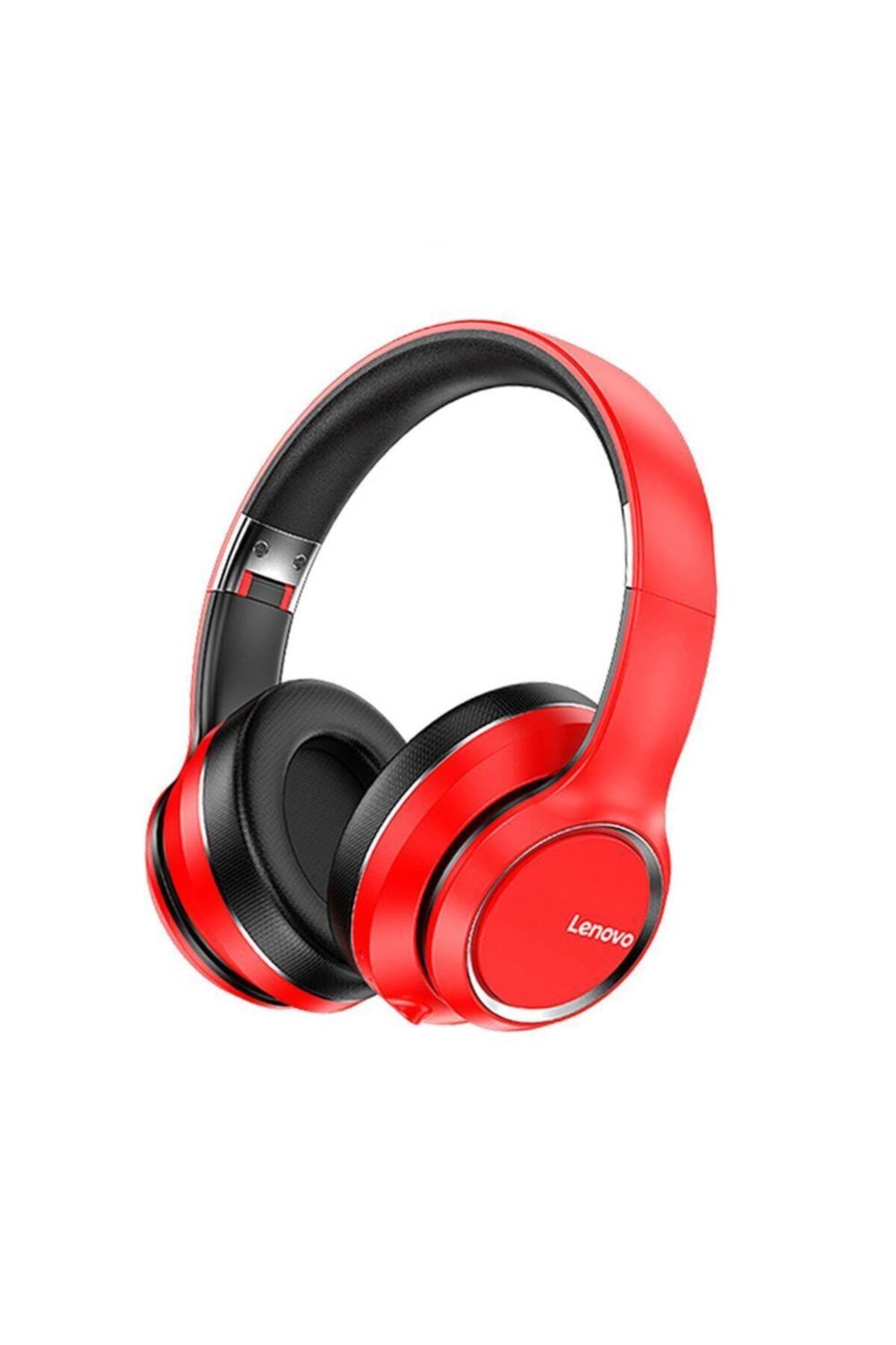 LENOVO Hd200 Kırmızı Wireless Bluetooth Headphone Kablosuz Kulaklık