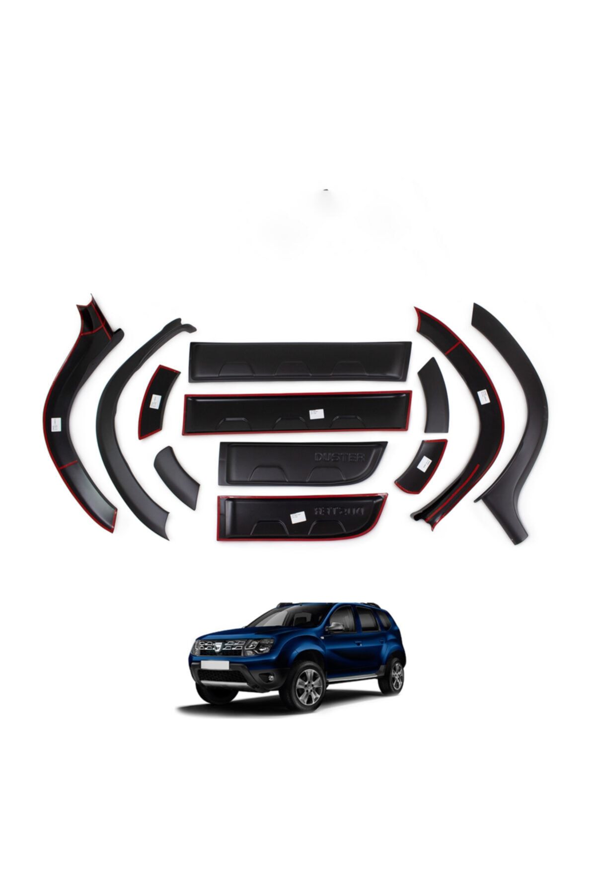 Cappafe Dacia Duster Dodik Seti 2013-2017 Yılı Arası Yılı Arası