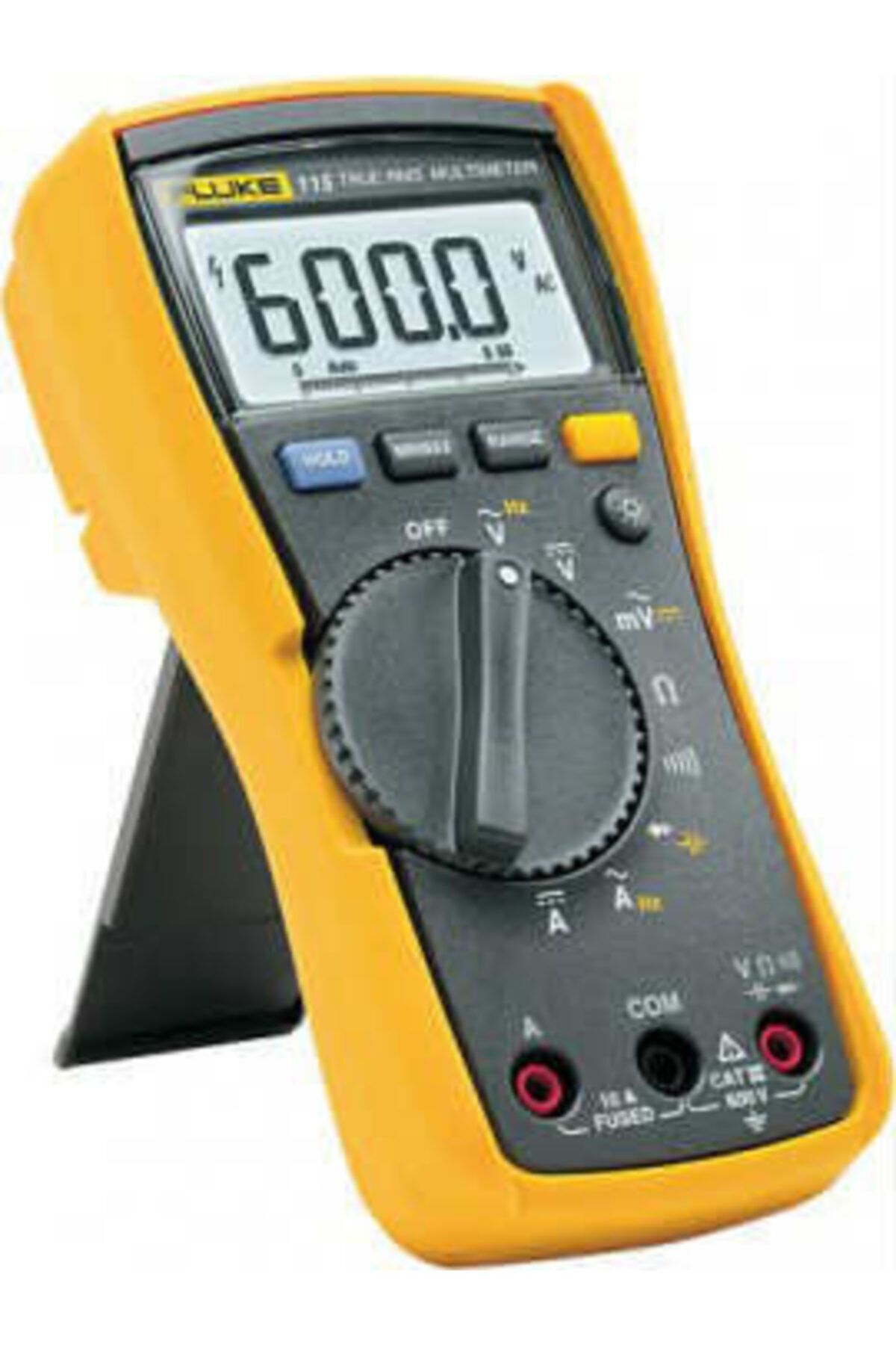 Fluke 115 True Rms Dijital Multimetre