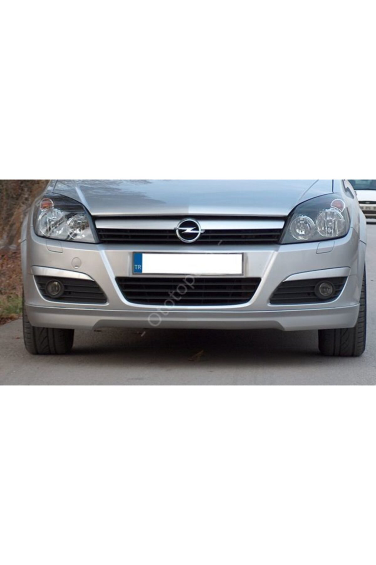 DadsGarage Opel Astra H Ön Ek Irmscher/makyajsız (fiber-astarlı)