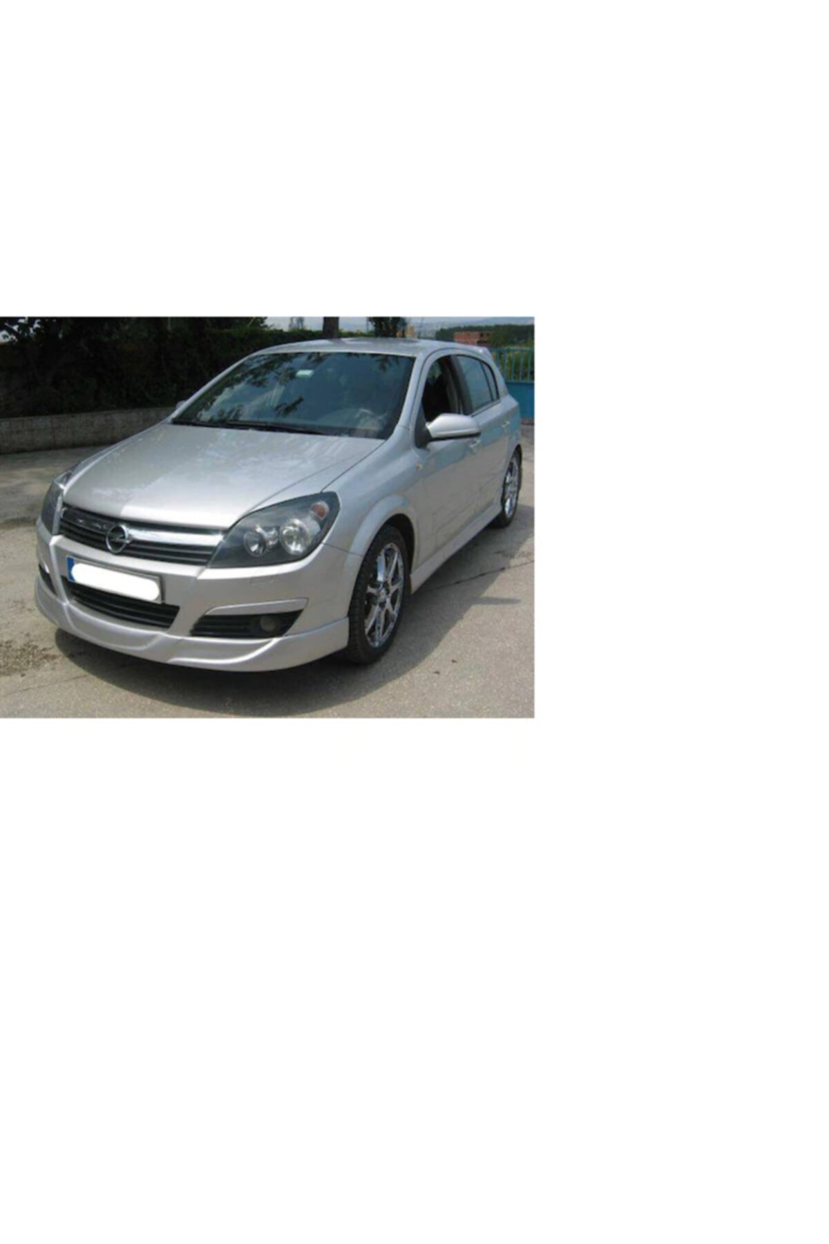 DadsGarage Astra H Ön Ek 2003-2006 (fiber-astarlı) Makyajsız