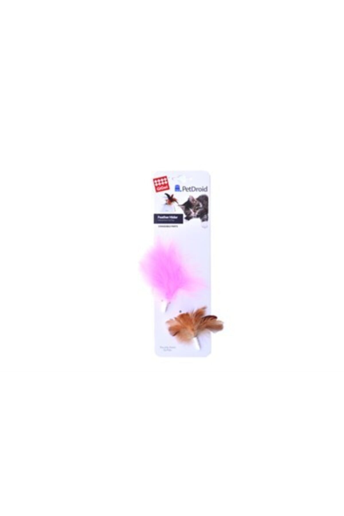 Gigwi Pet Droid Sensörlü Oyuncak Yedek Tüy