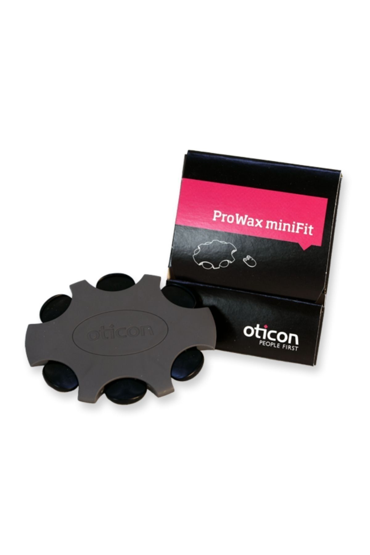 Oticon Prowax Minifit Işitme Cihaz Filtresi 6 Adet Minifit Filtre