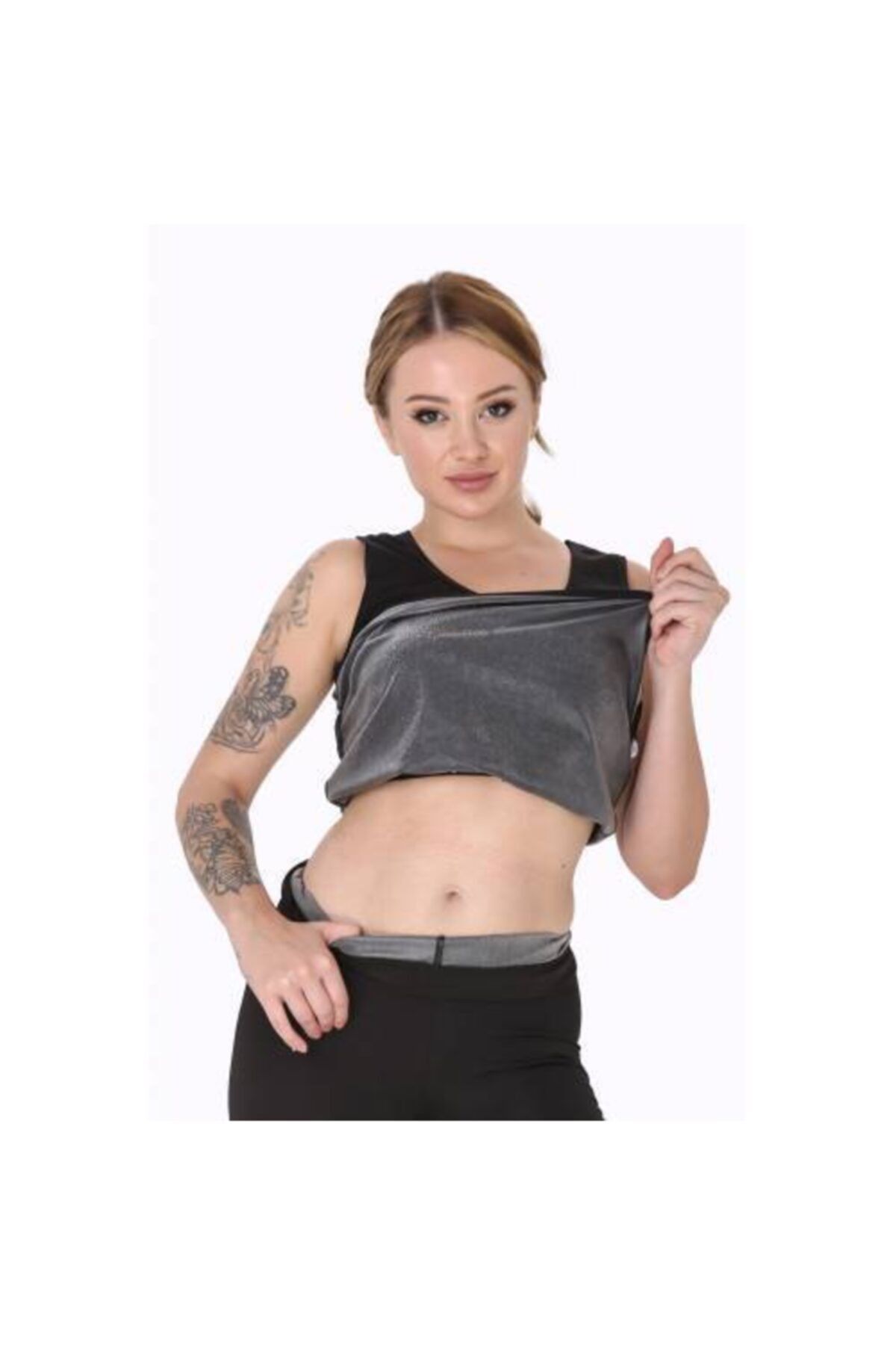 Özasya AVM Hot Power Unisex Polimer Termal Terletme Ve Spor Atleti