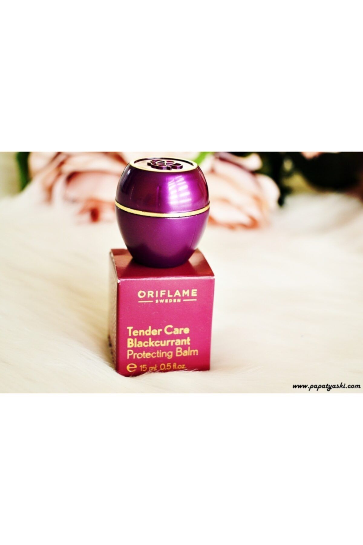 Oriflame Tender Care Balm Frenk Üzümlü Frenk Üzümlü Tender Care Balm Frenk