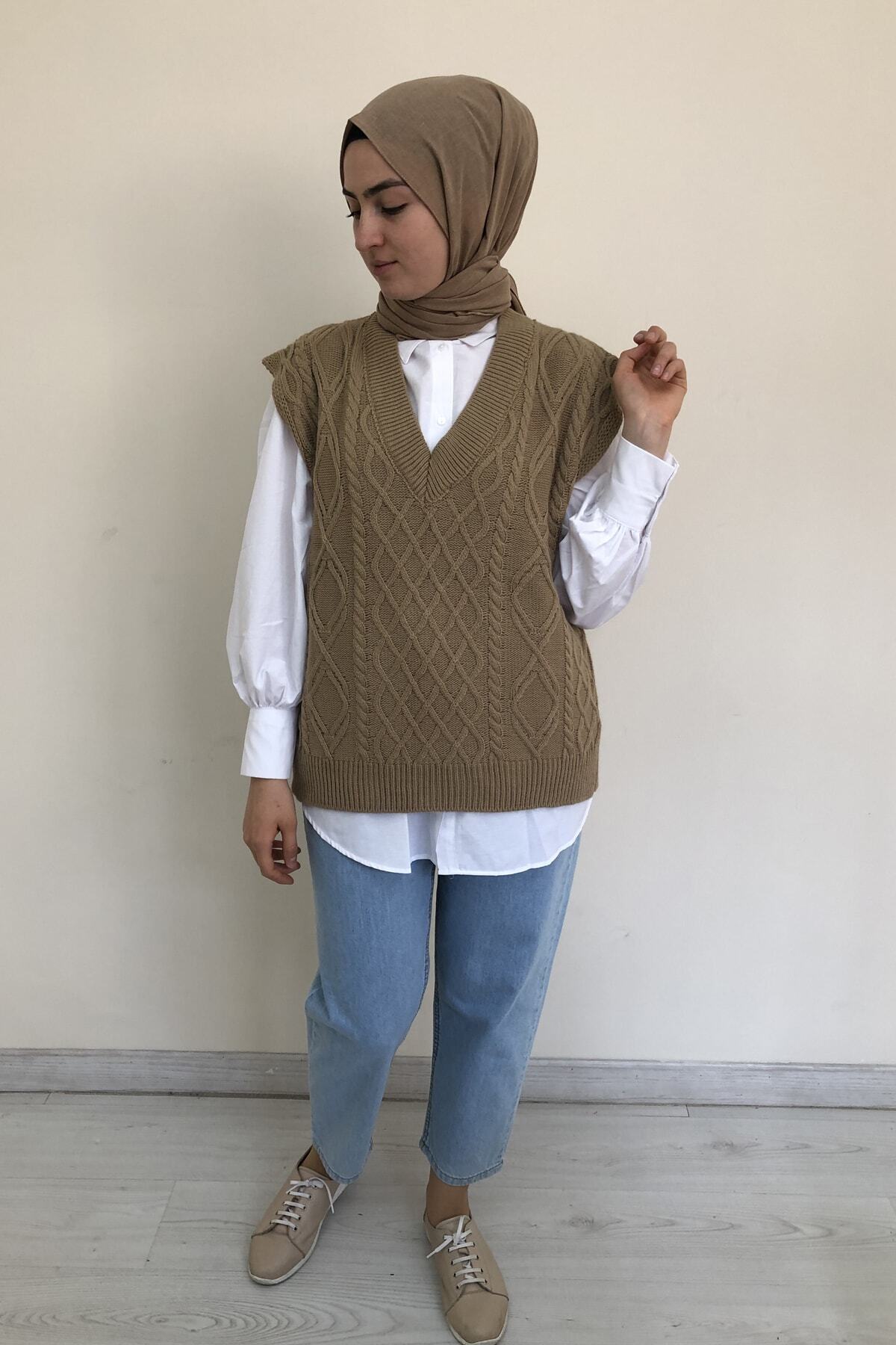 Liva Kadın Süveter