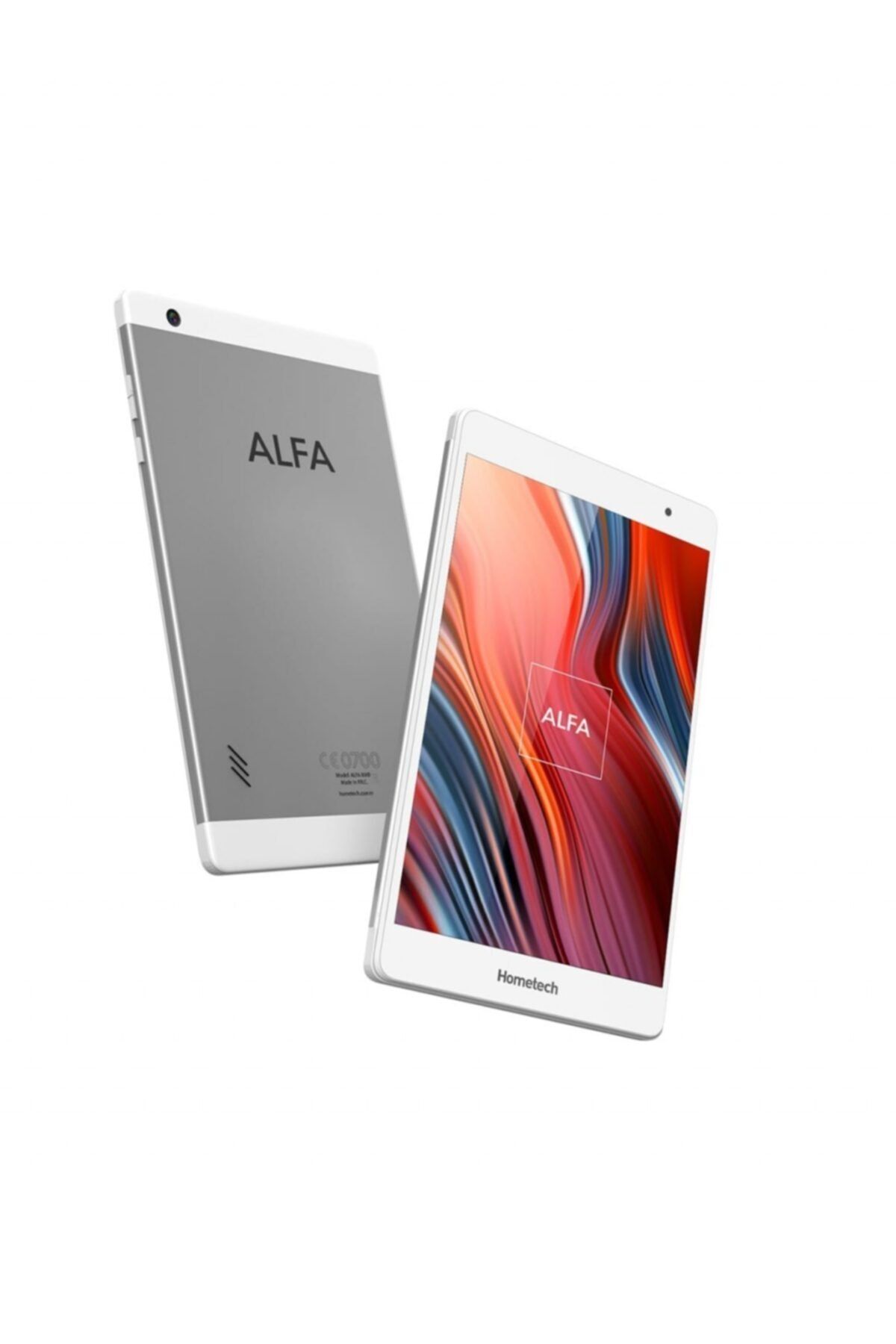 Hometech Alfa 8my 8\