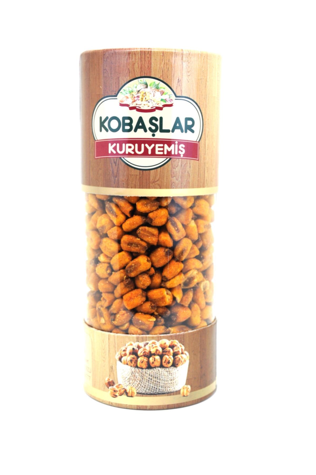 kobaşlarkuruyemiş Soslu Mısır 500gr