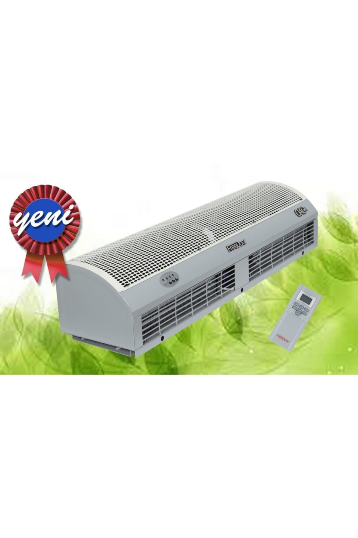 Freedoor Fm-3009 Isıtıcısız Hava Perdesi 90 Cm+klima Parfümü Hedi