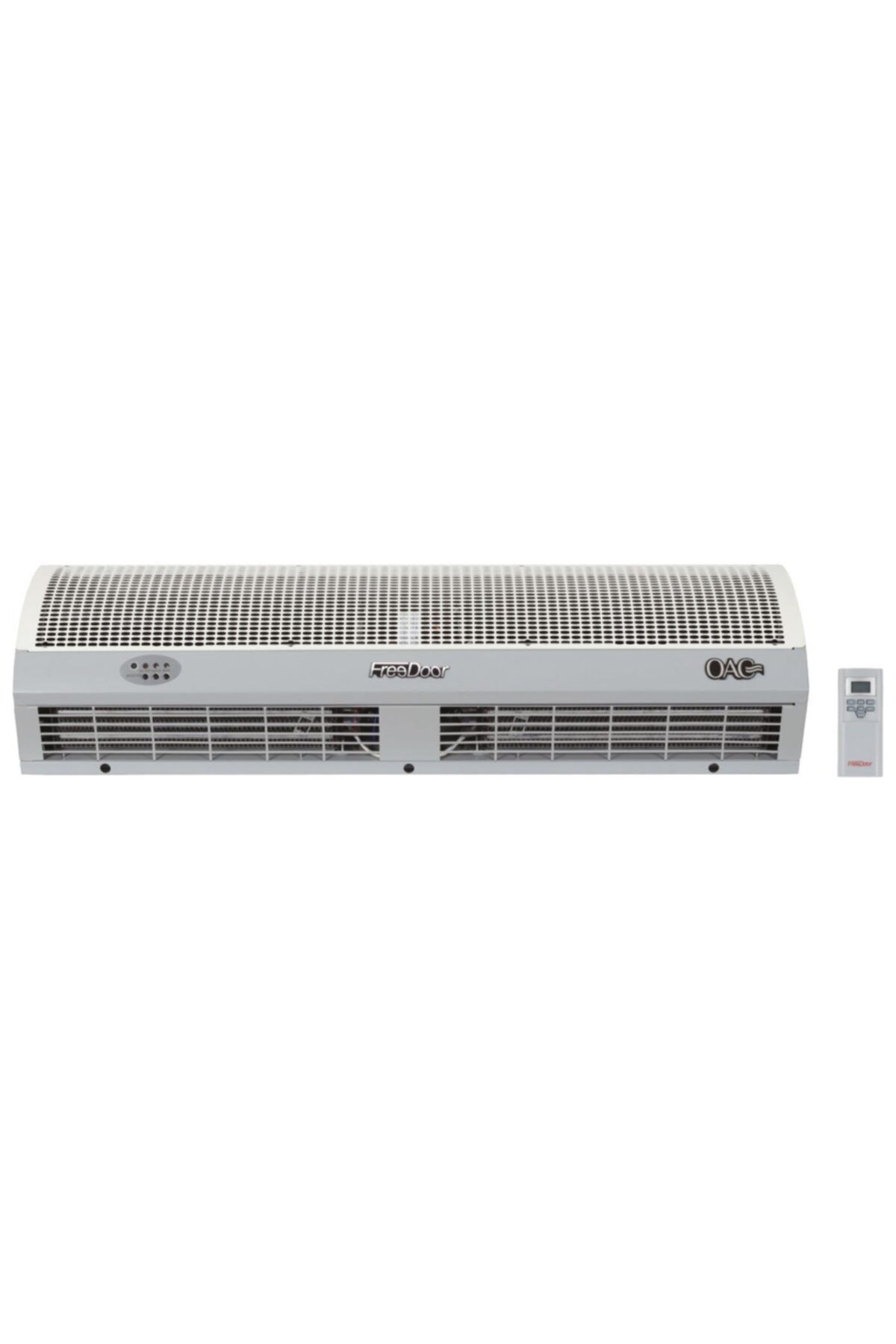 Freedoor Rm-1212 Elektrikli Isıtıcılı Hava Perdesi 120 Cm