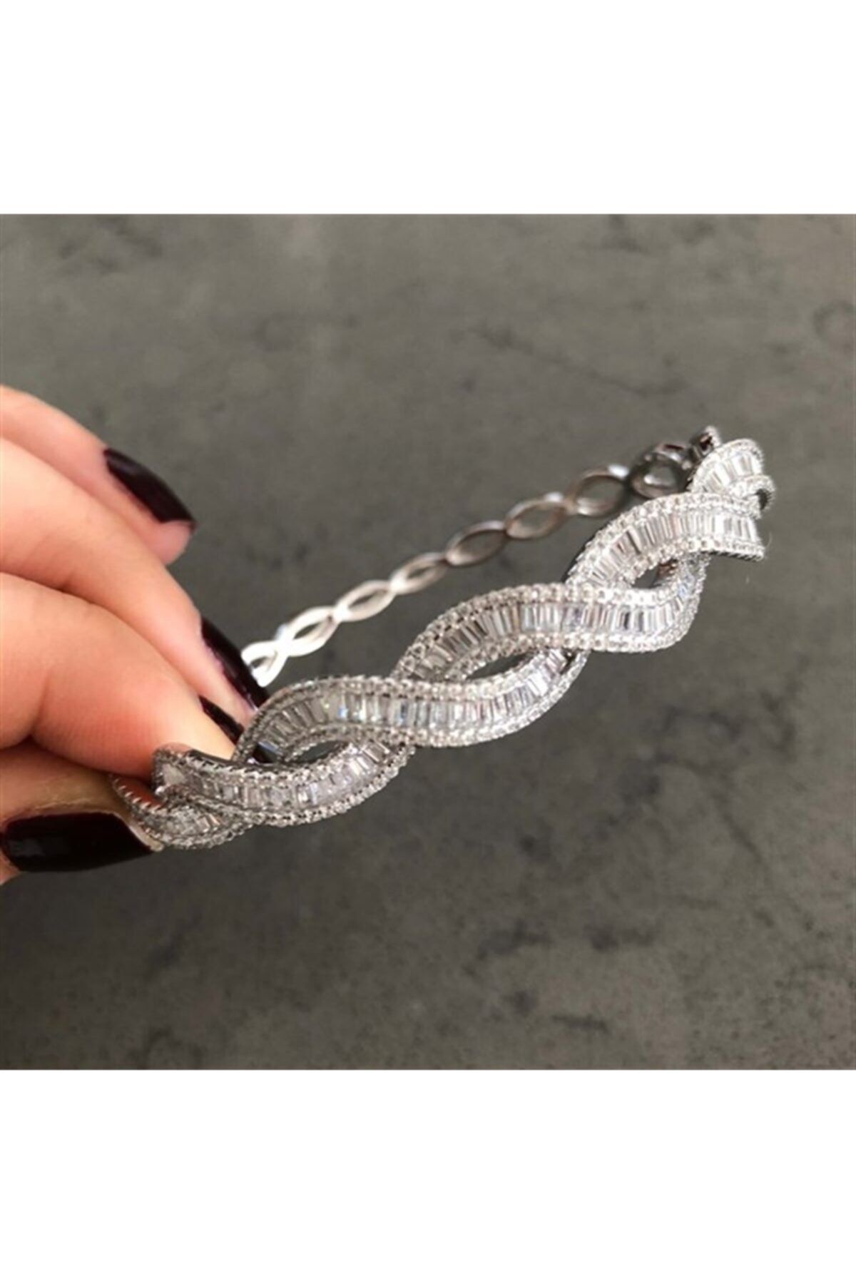 zebssdesign Baget Kelepçe Ithal Bileklik