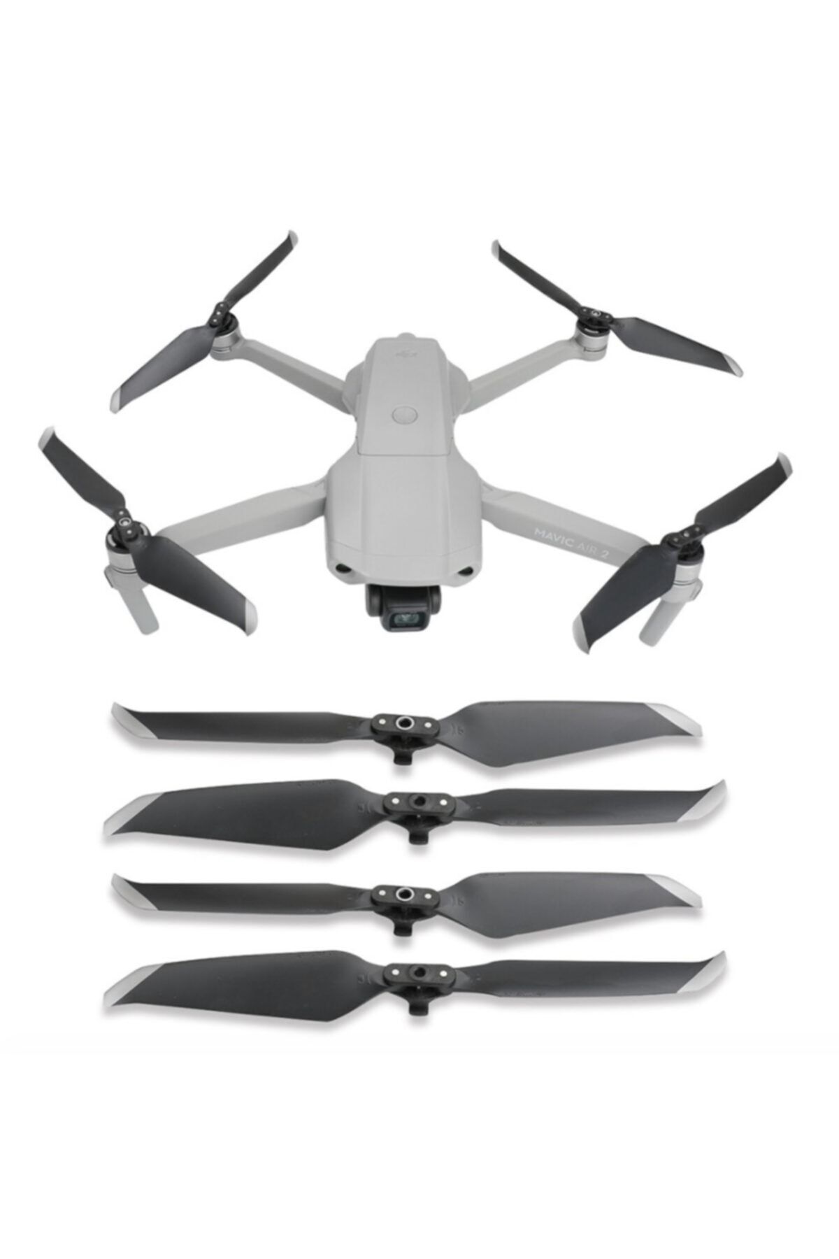 İRHANLAR Djı Mavic Air 2 Pervane Takımı 4 Lü Full Set Propeller