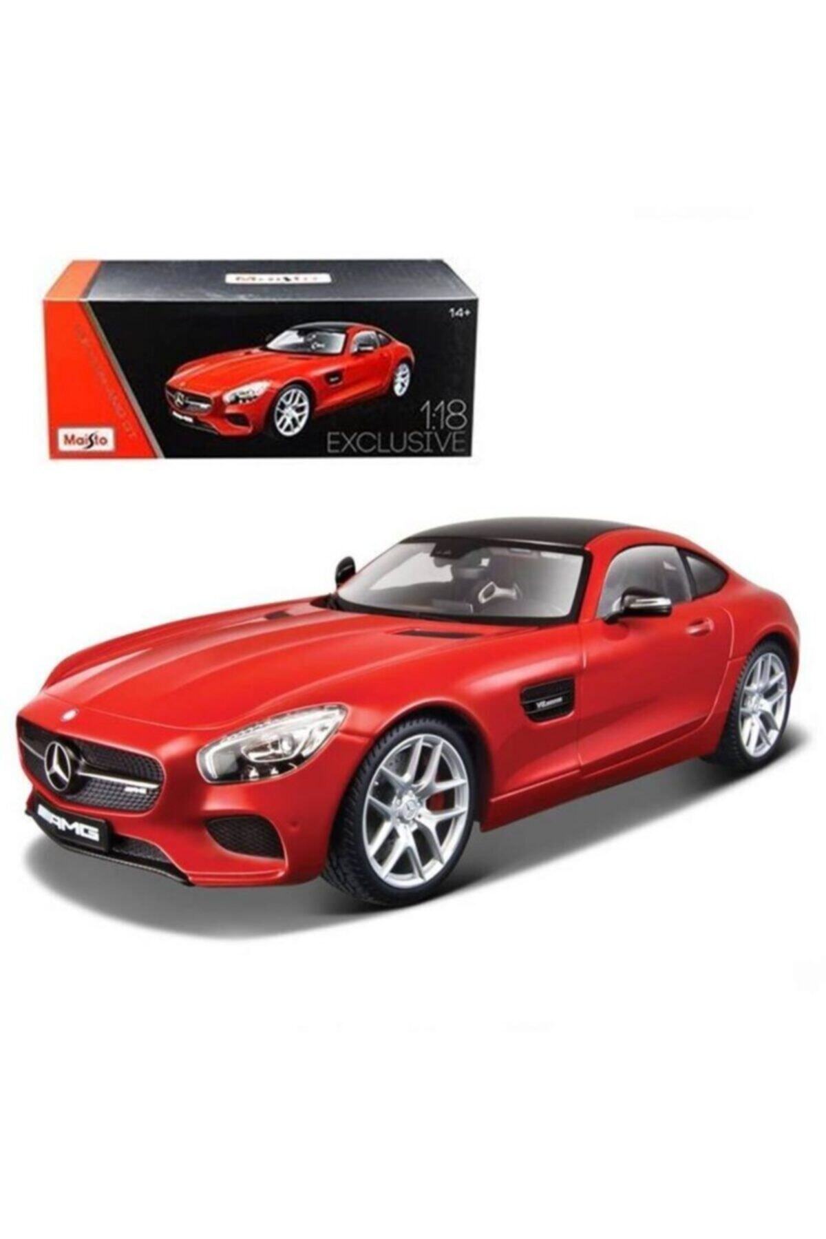Maisto 1:18 Mercedes-benz Amg Gt