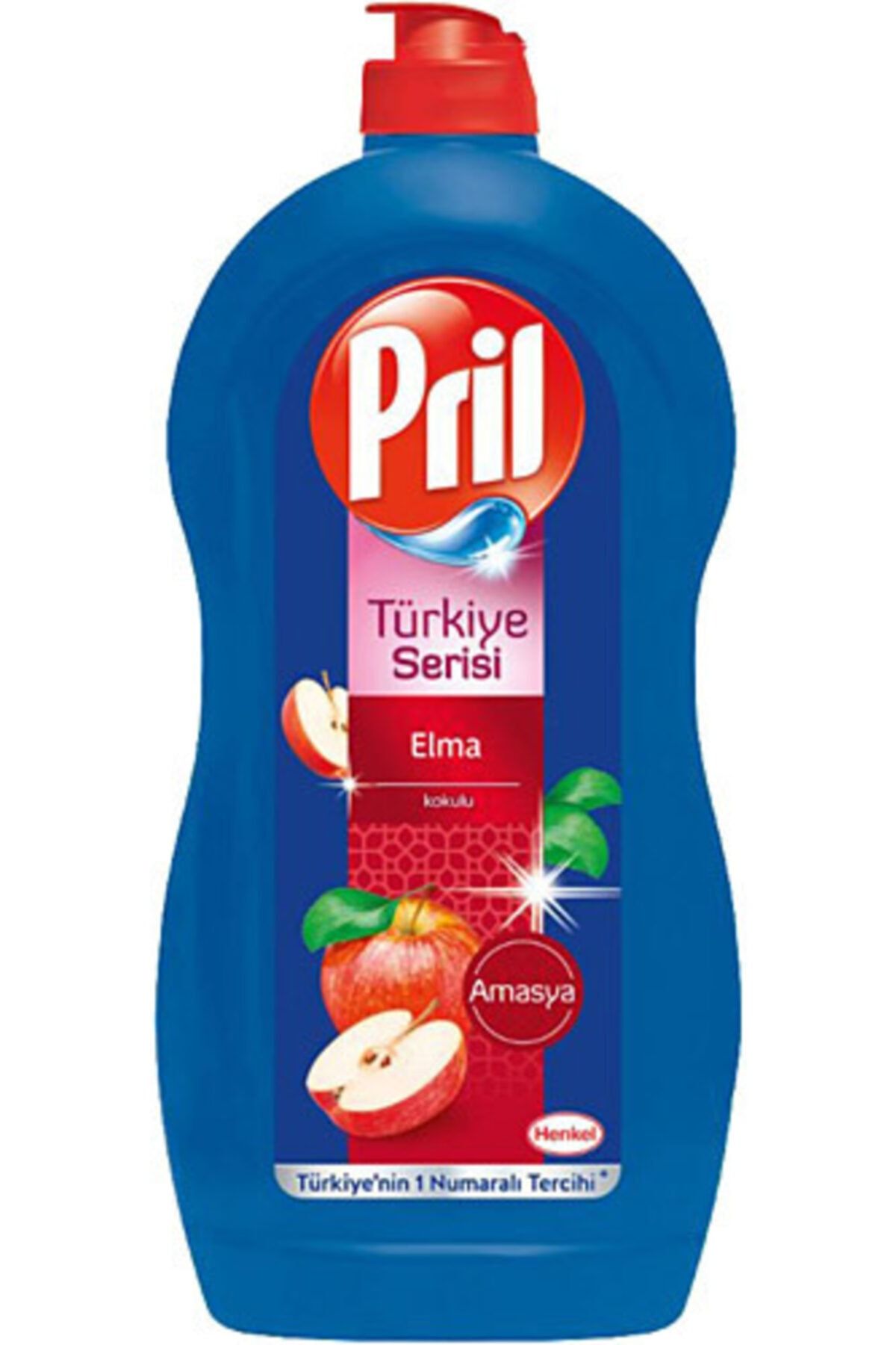 Pril Power Elma Kokulu 675 Gr X 3 Adet