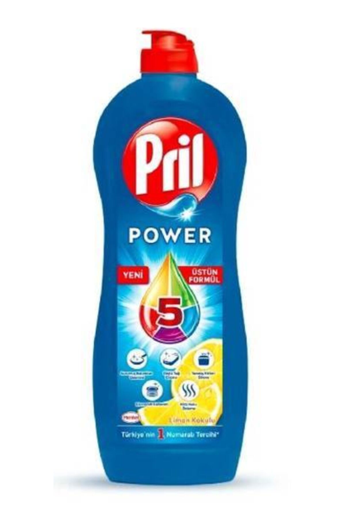 Pril Power Hijyen Temizlik 675 gr X 3 Adet