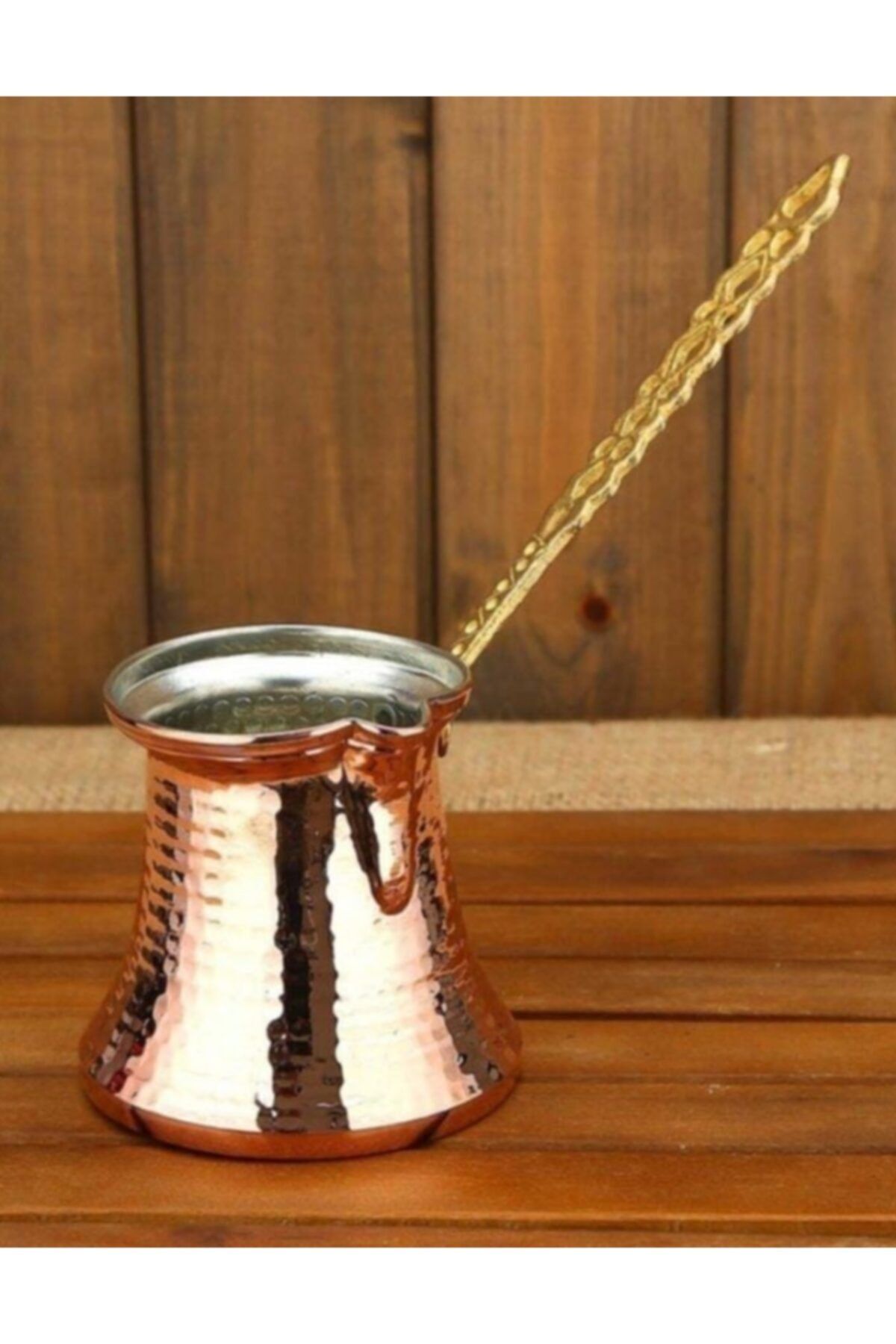 ymn bakırcılık Ymn Bakır 5 No Bakır 4 Fincanlık Cezve