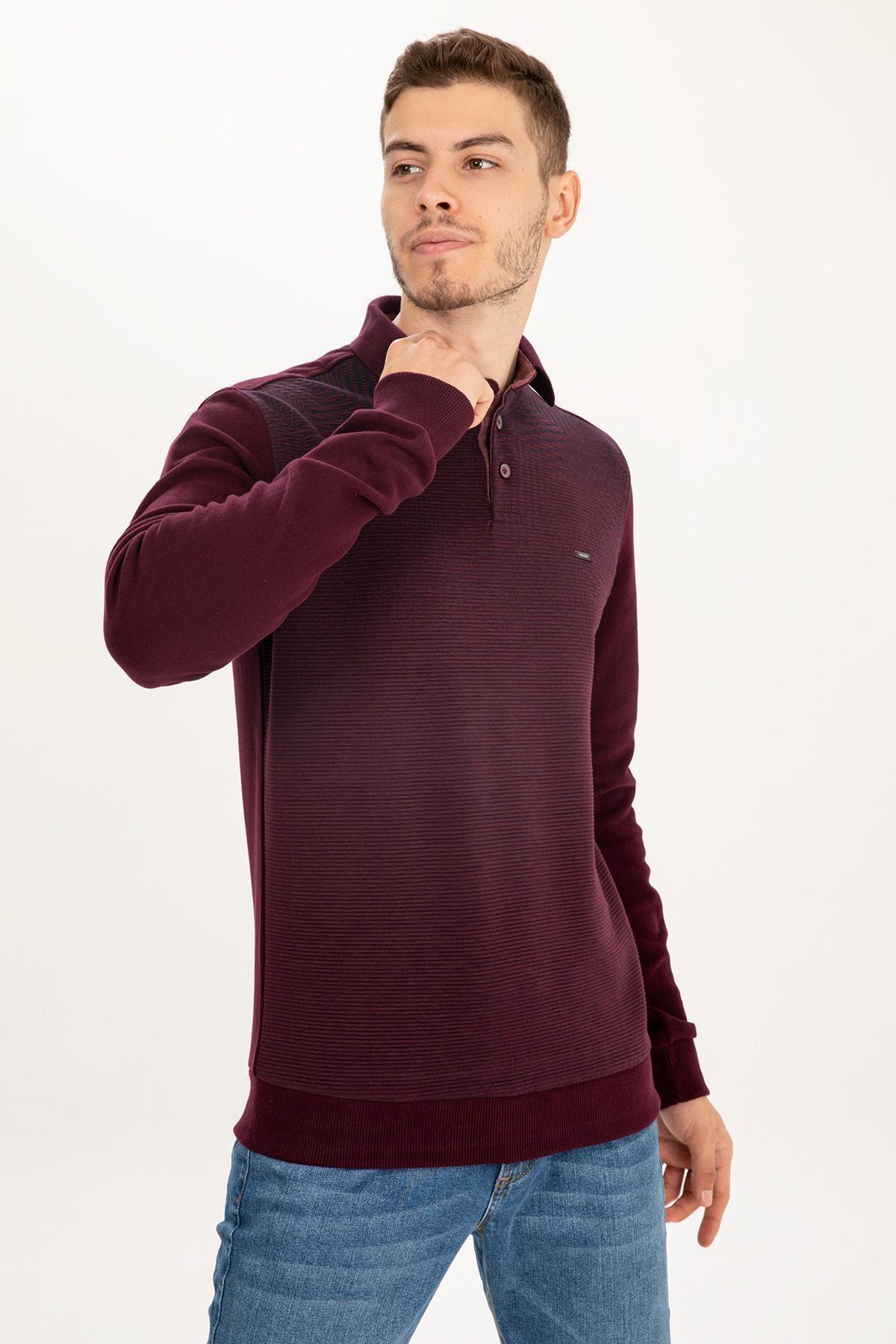 CORAZZO Polo Yaka Selanik Triko