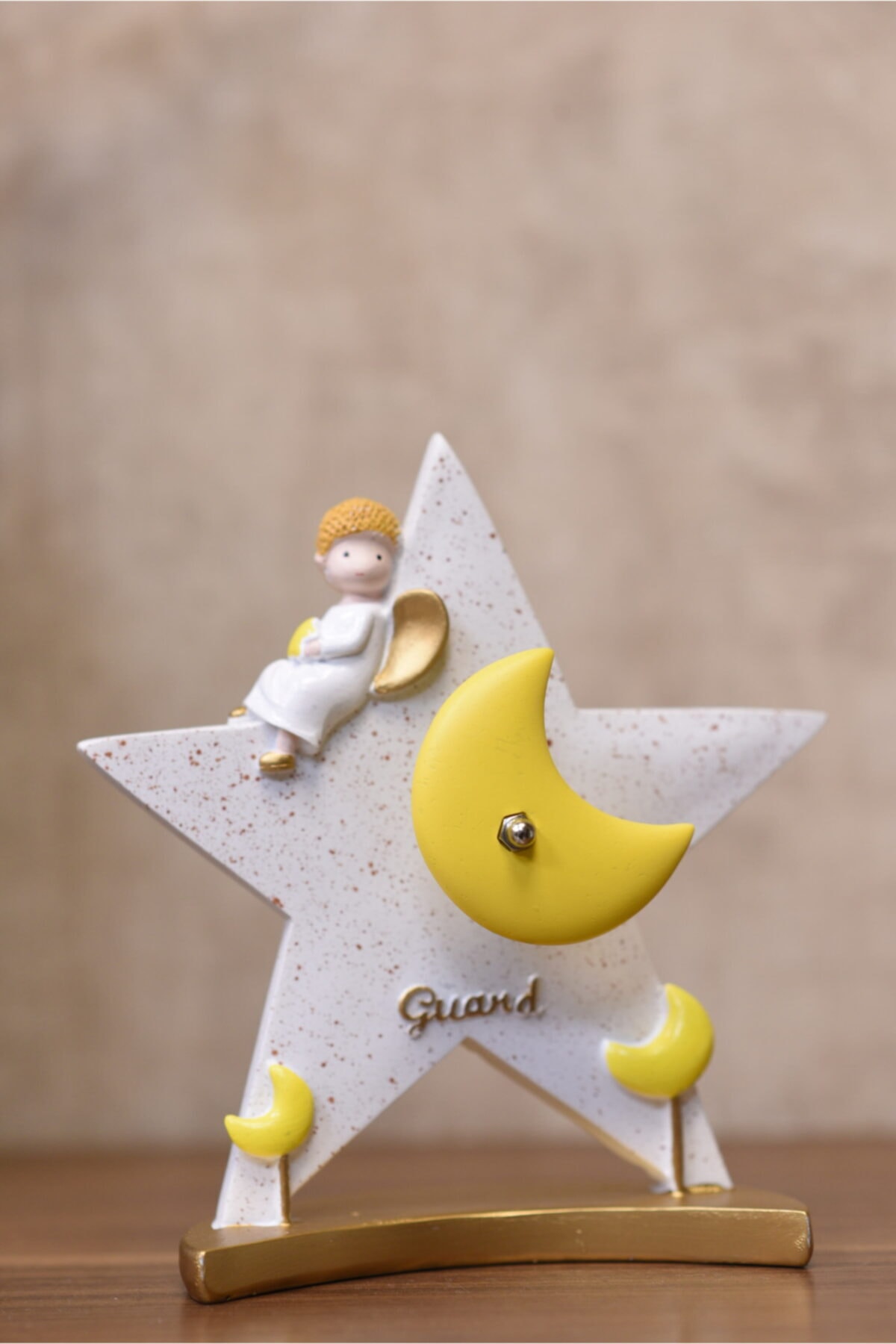 studyosercan2 Müzik Kutusu Küçük Prens Yıldız Modeli Kurmalı Müzikli