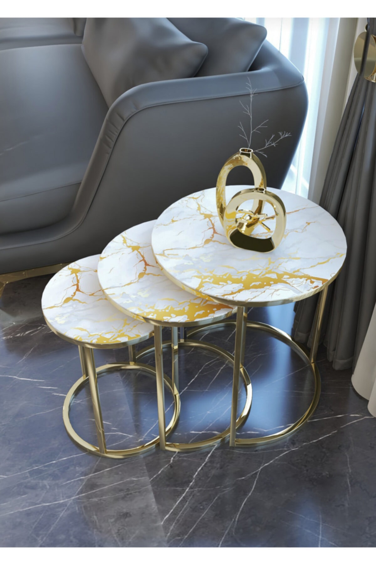 AB Desing Zigon Sehba Kırılmaz Camlı
