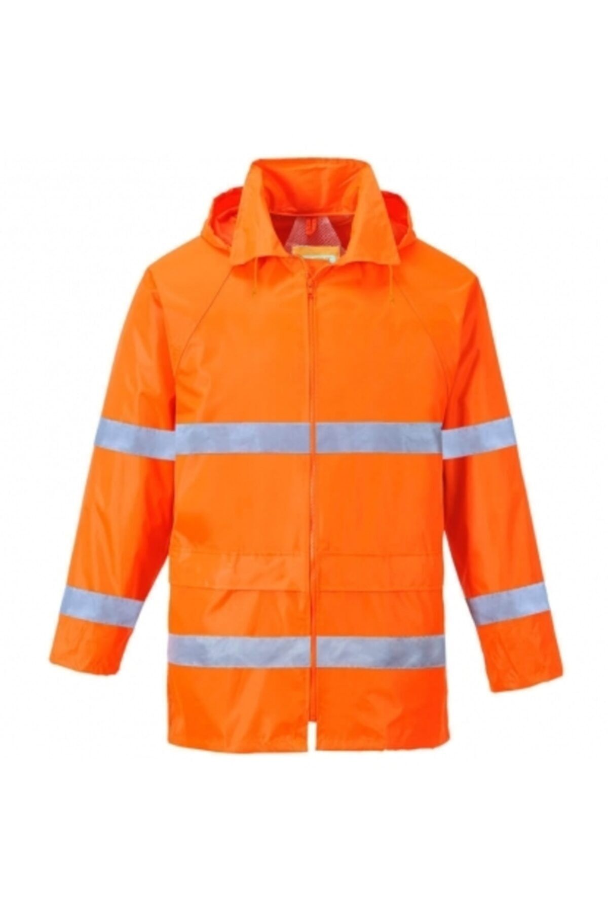 İŞMONT Poyraz Hi-vis Yağmur Ceketi