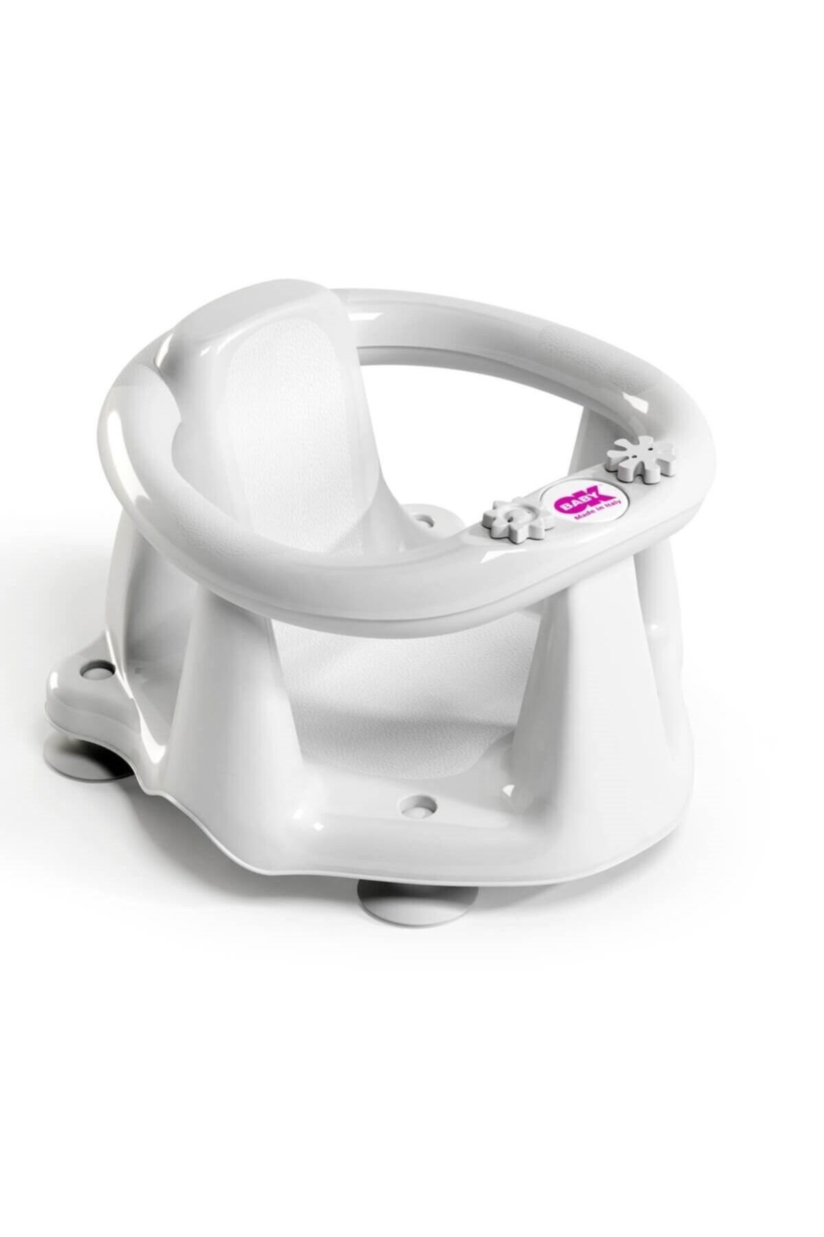 OkBabyy Okbaby Flipper Evol Banyo Oturağı  Beyaz