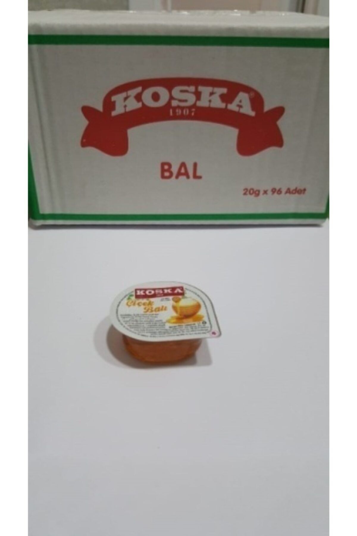Koska Bal (20gr*96 Ad)