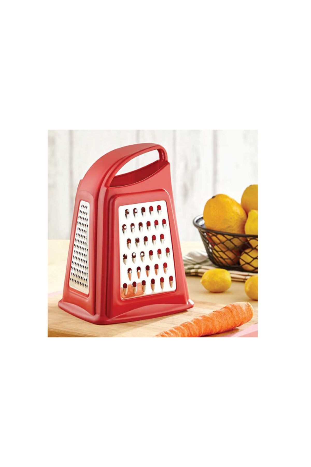 AYBİRHOME Köşeli Rende Trio 20 cm