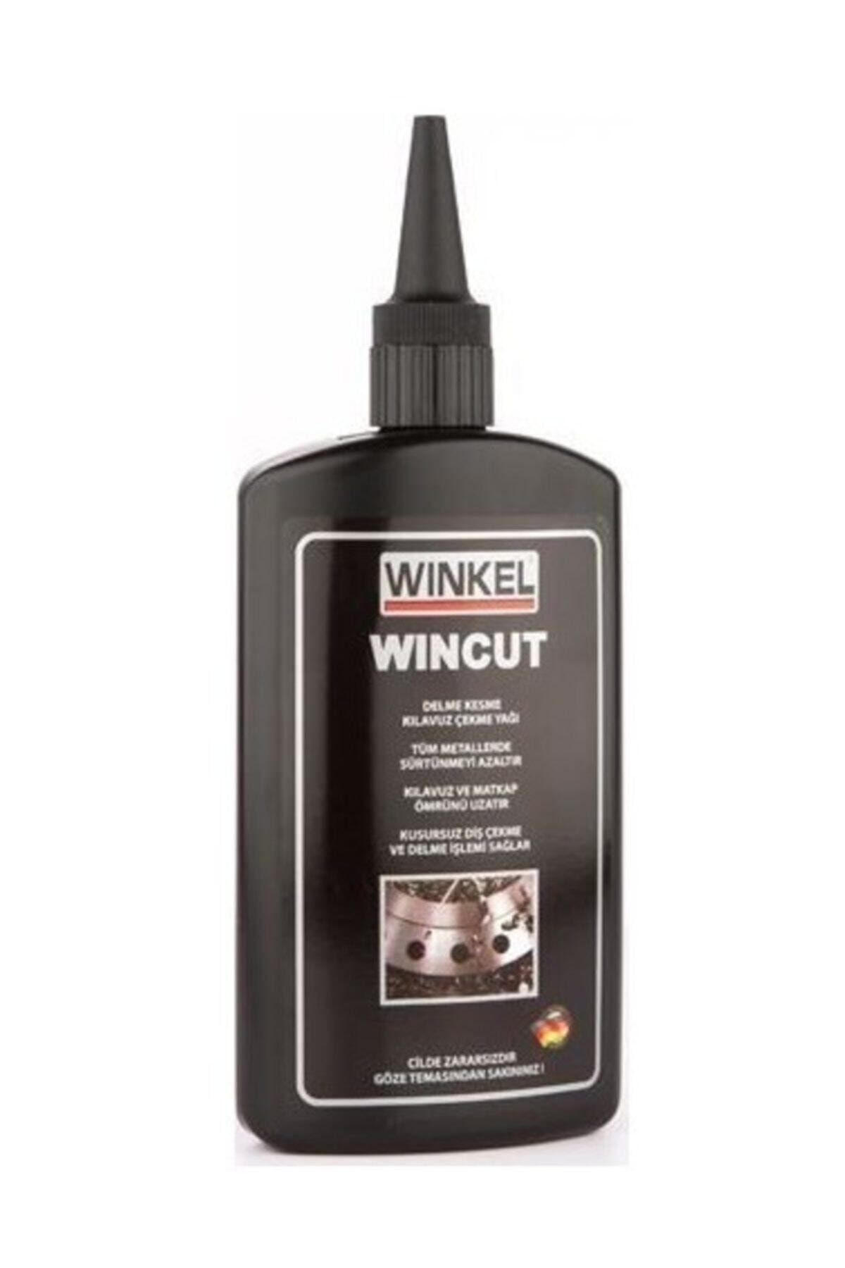 Winkel Wincut Delme Kesme Kılavuz Çekme Yağı 460ml