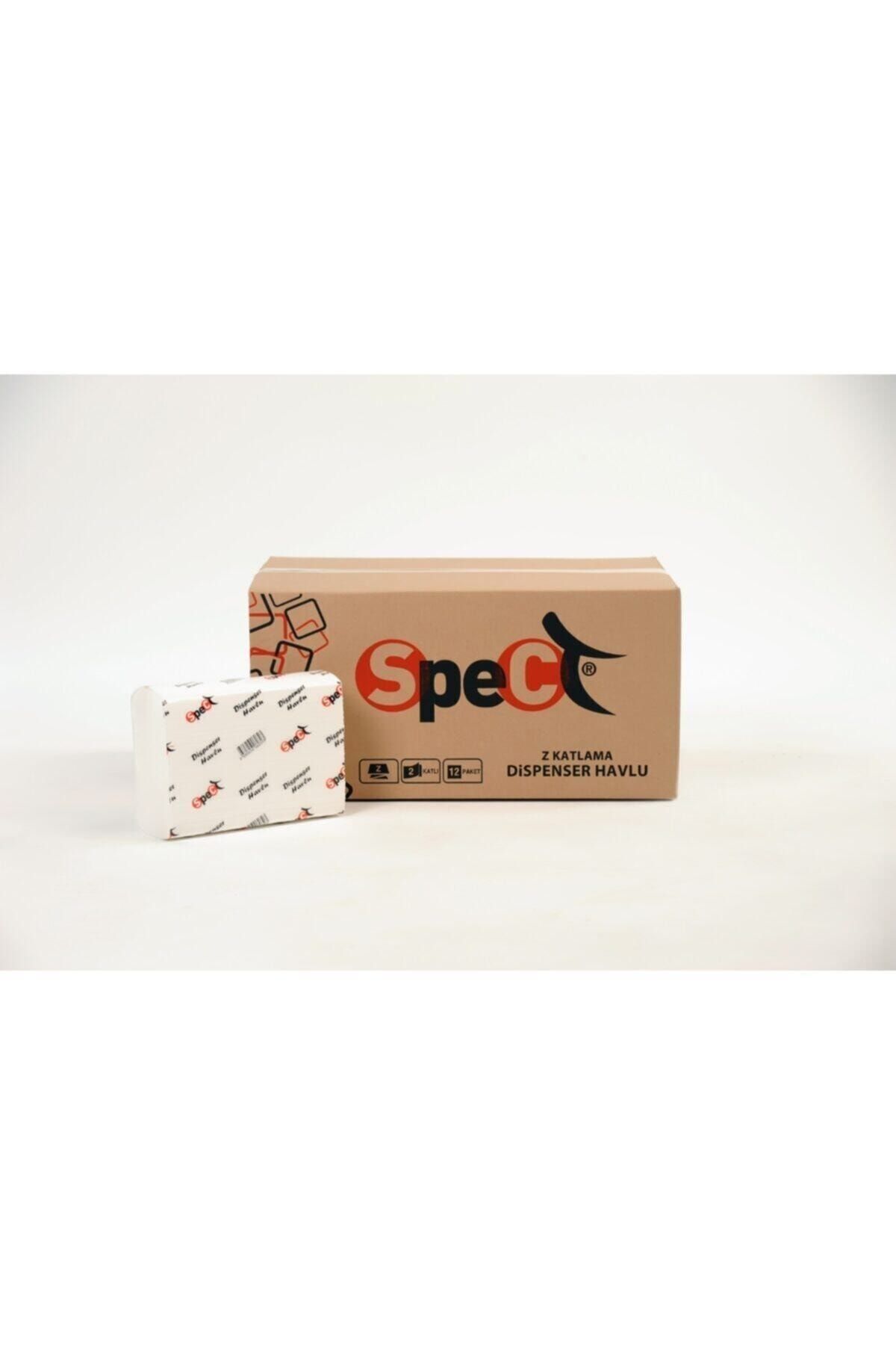 Reference Spect Dispenser Havlu Z Katlama 120li 12 Paket 1 Koli