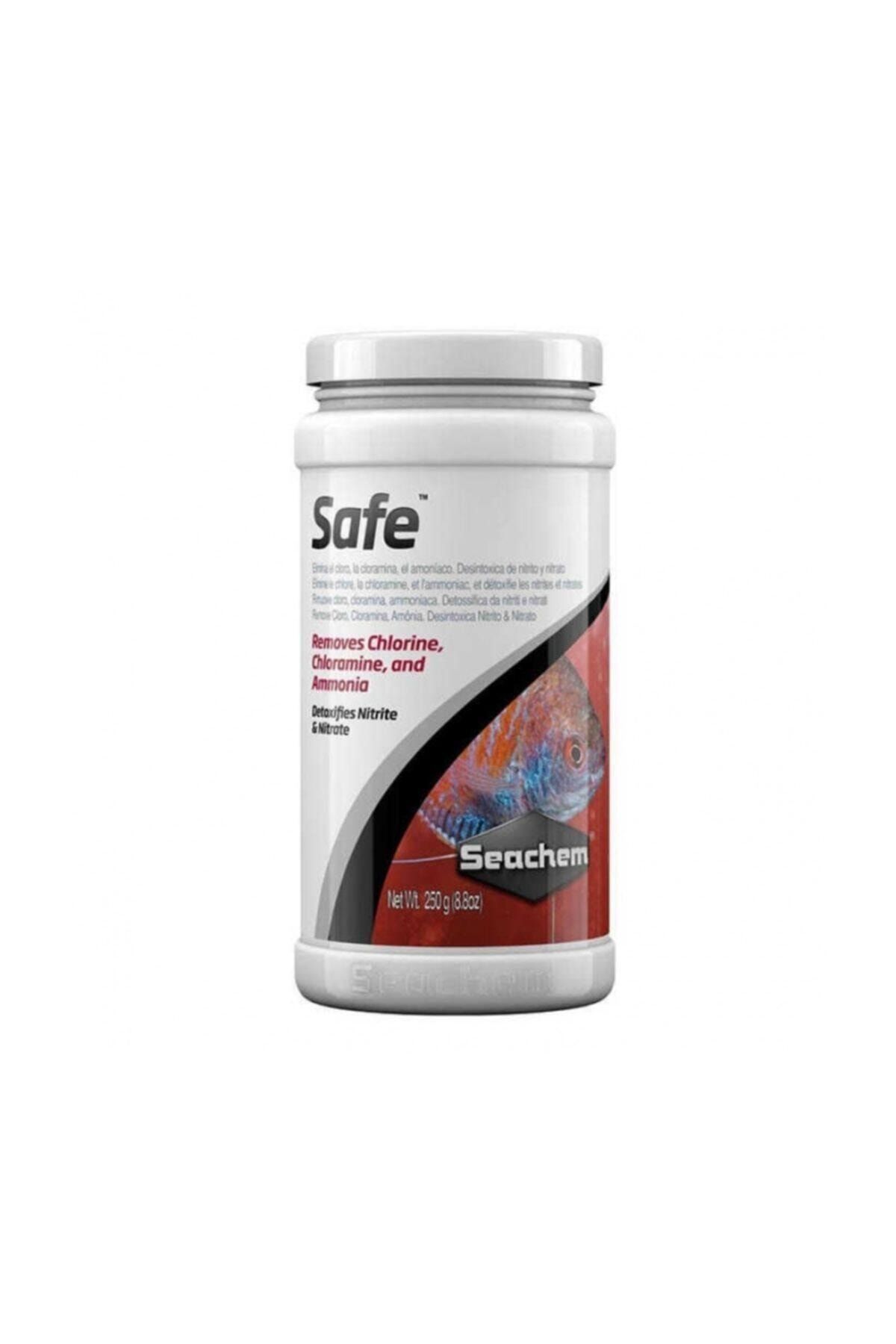 Seachem Safe 250gr Su Temizleyici