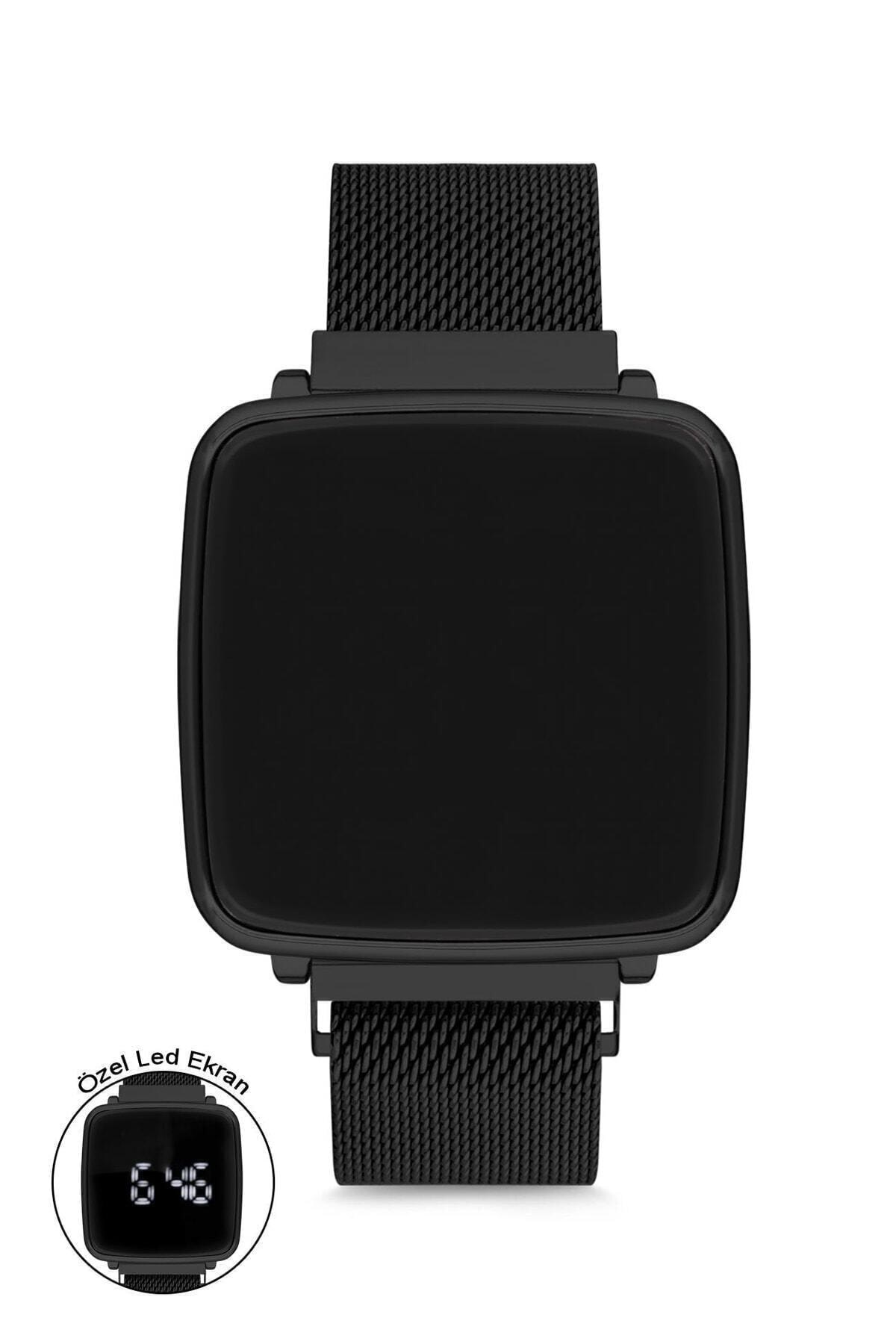 Spectrum Mıknatıslı Dokunmatik Unisex Kol Saati Xt250097