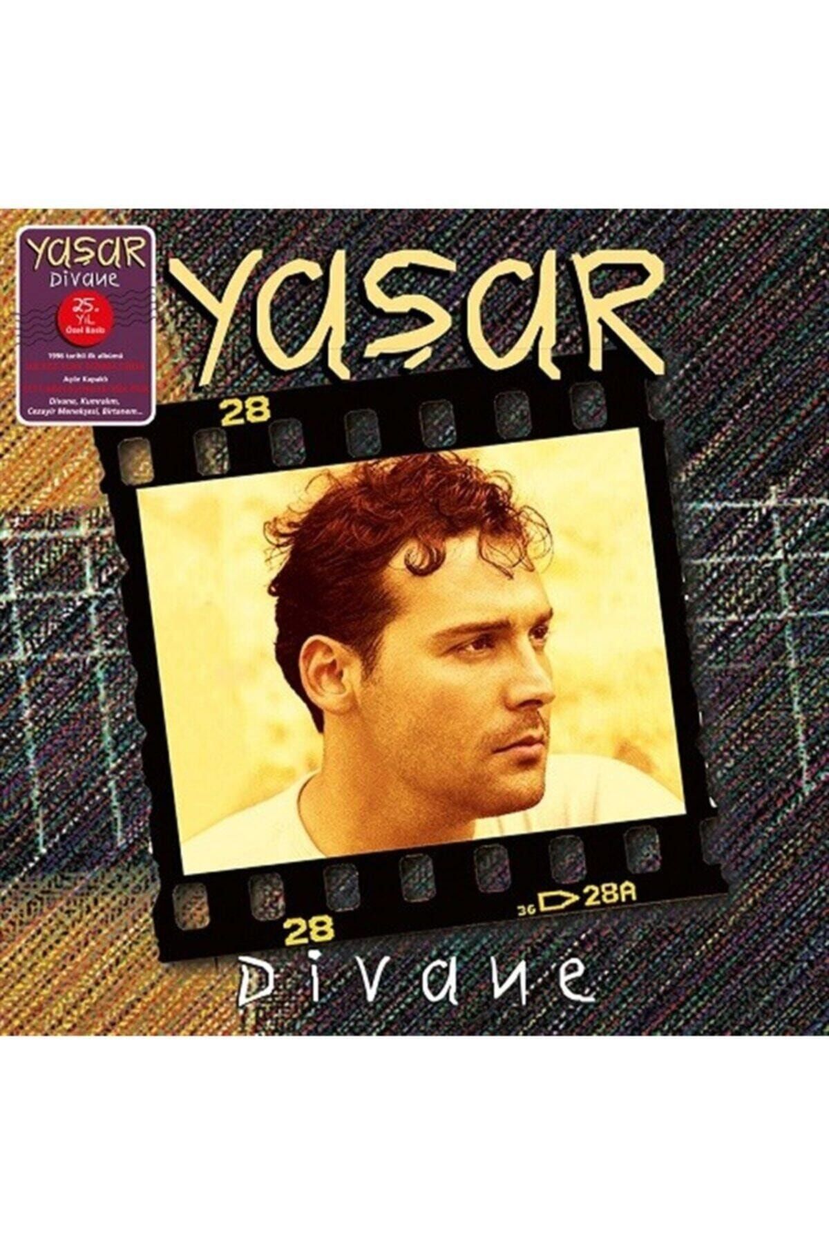 esenshop Yaşar - Divane (mor Plak)