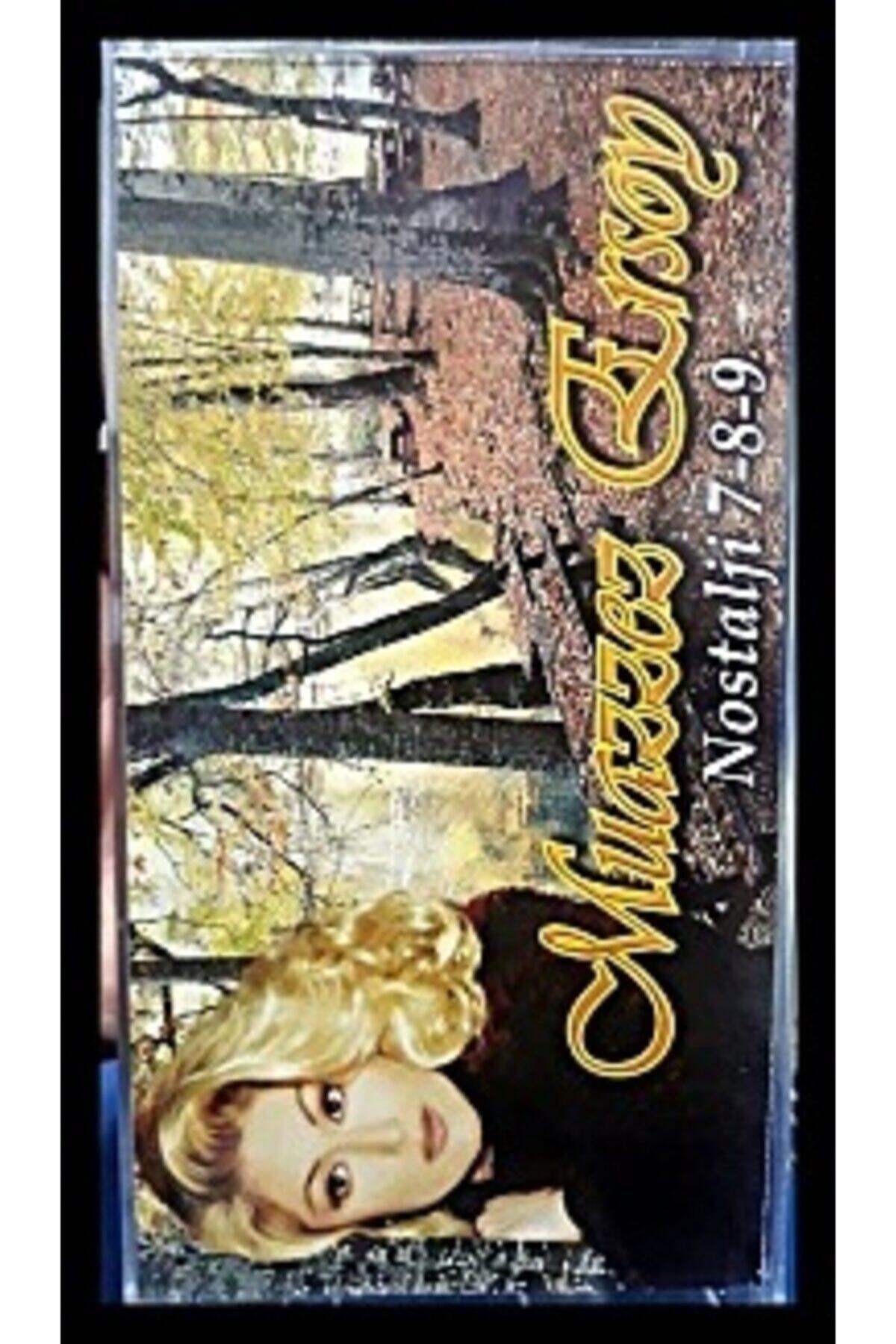 GÖKDEMİR Muazzez Ersoy Nostalji 7-8-9 Orjinal Kaset