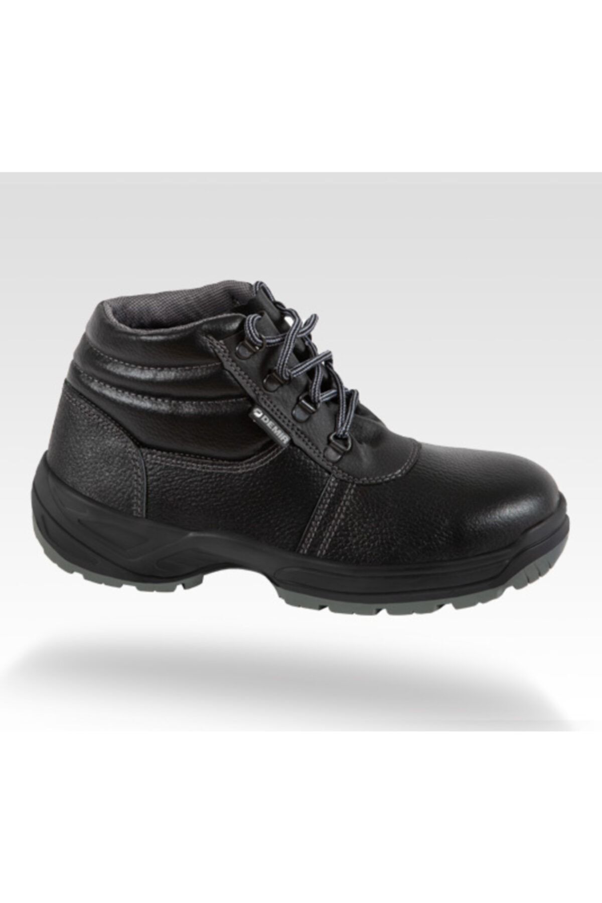 Mekap Demir 1210 S3 %100 Videla Deri Unisex Çelik Burunlu Ve Çelik Ara Tabanlı Iş Botu