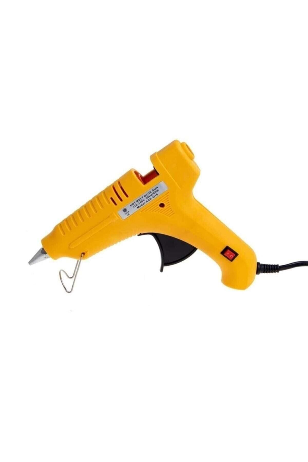 SOSIN Sıcak Silikon Tabancası 40w Asr-g15 Mum Silikon Yapıştırıcı