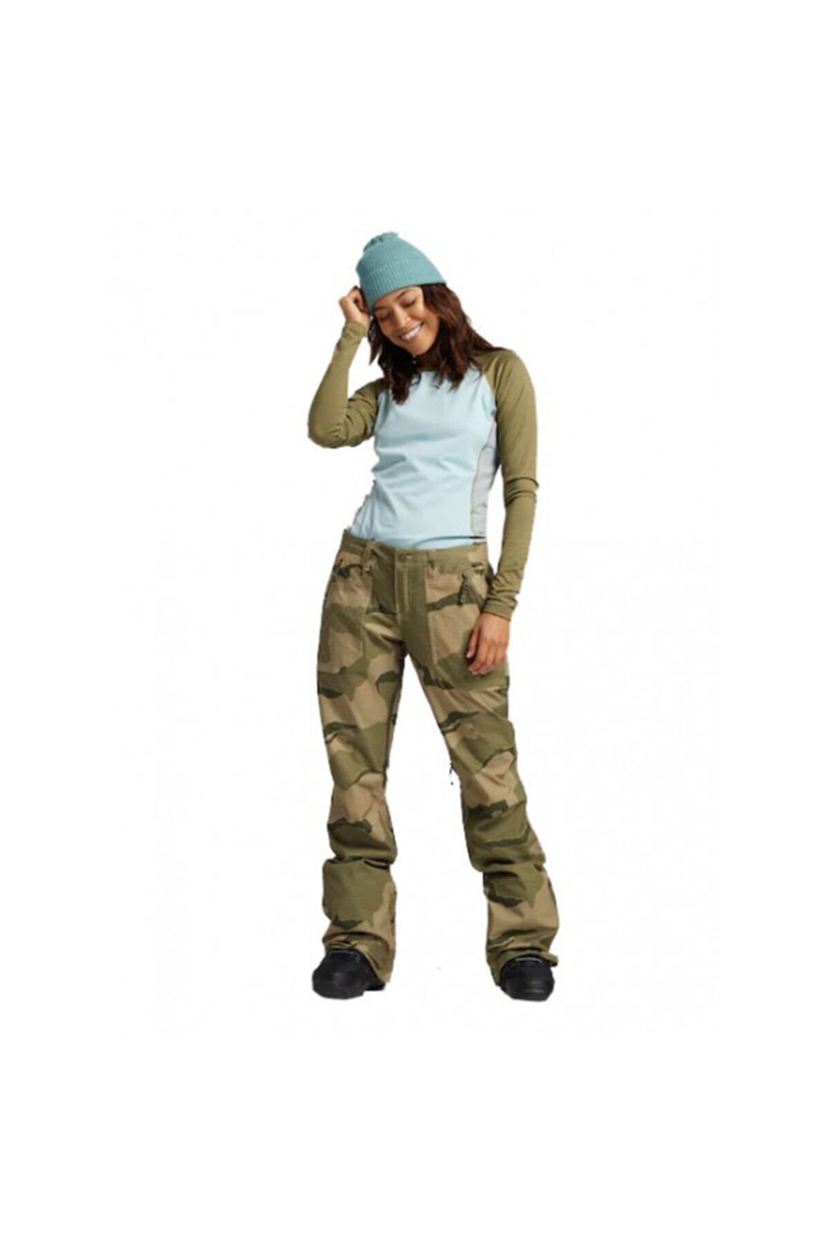 BURTON Kadın Spor Pantolon Vıda 513574