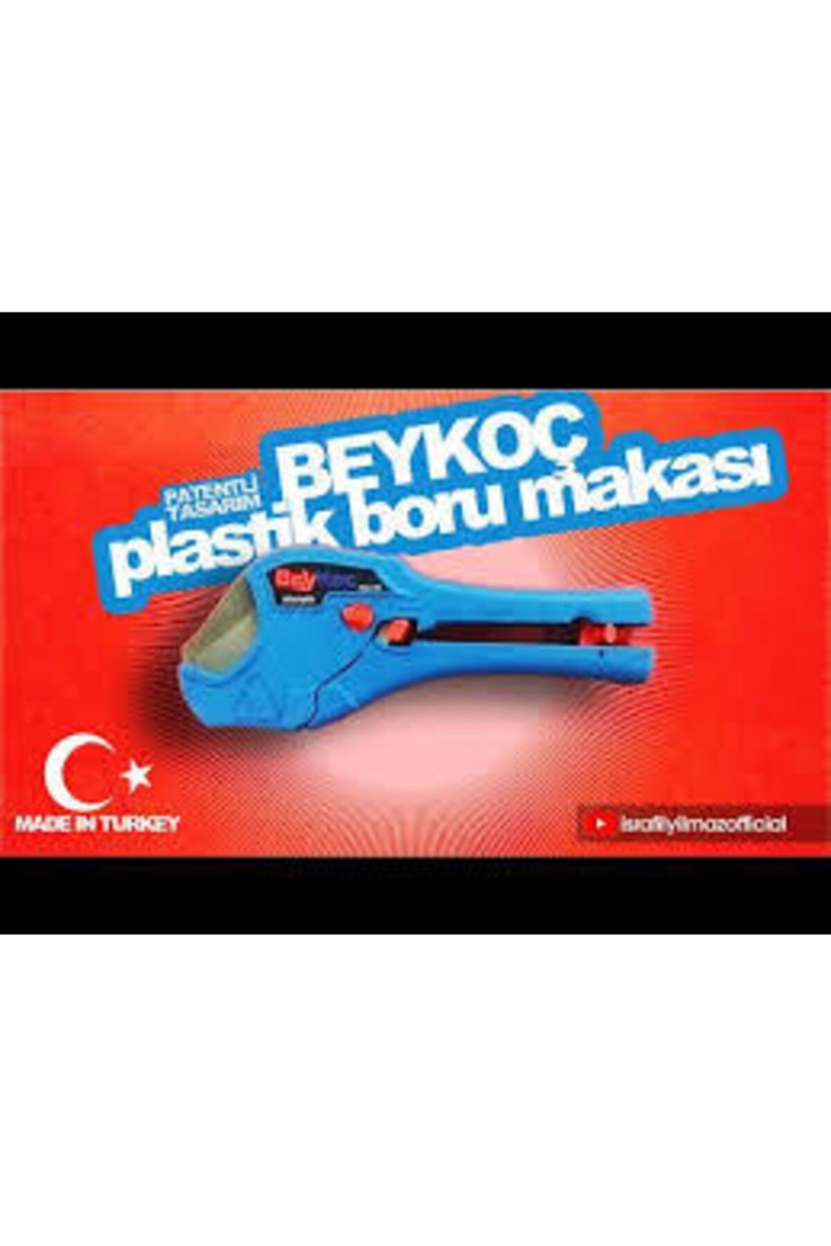 Beykoç Kesici Makas Mco-42