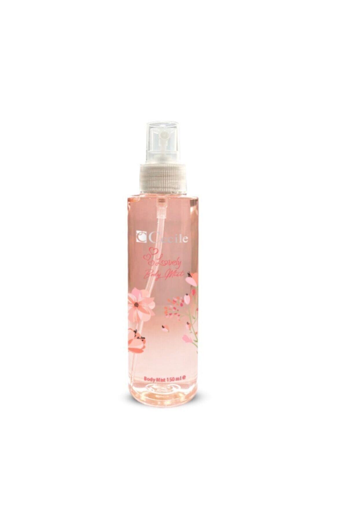 Cecile Cecıle Lovely For Women Eau De Cologne B.mıst 150 Ml